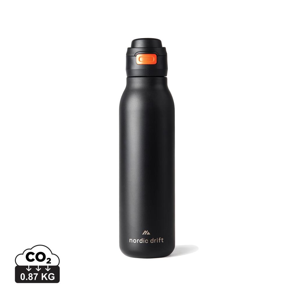 Nordic Drift Trail RCS single wall water bottle 750ml