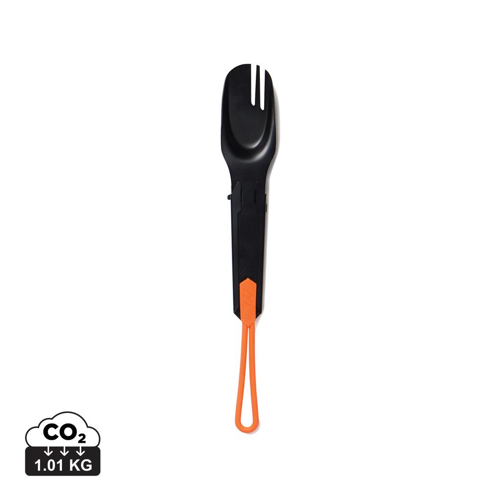 Nordic Drift Trail set de couverts 4 en 1