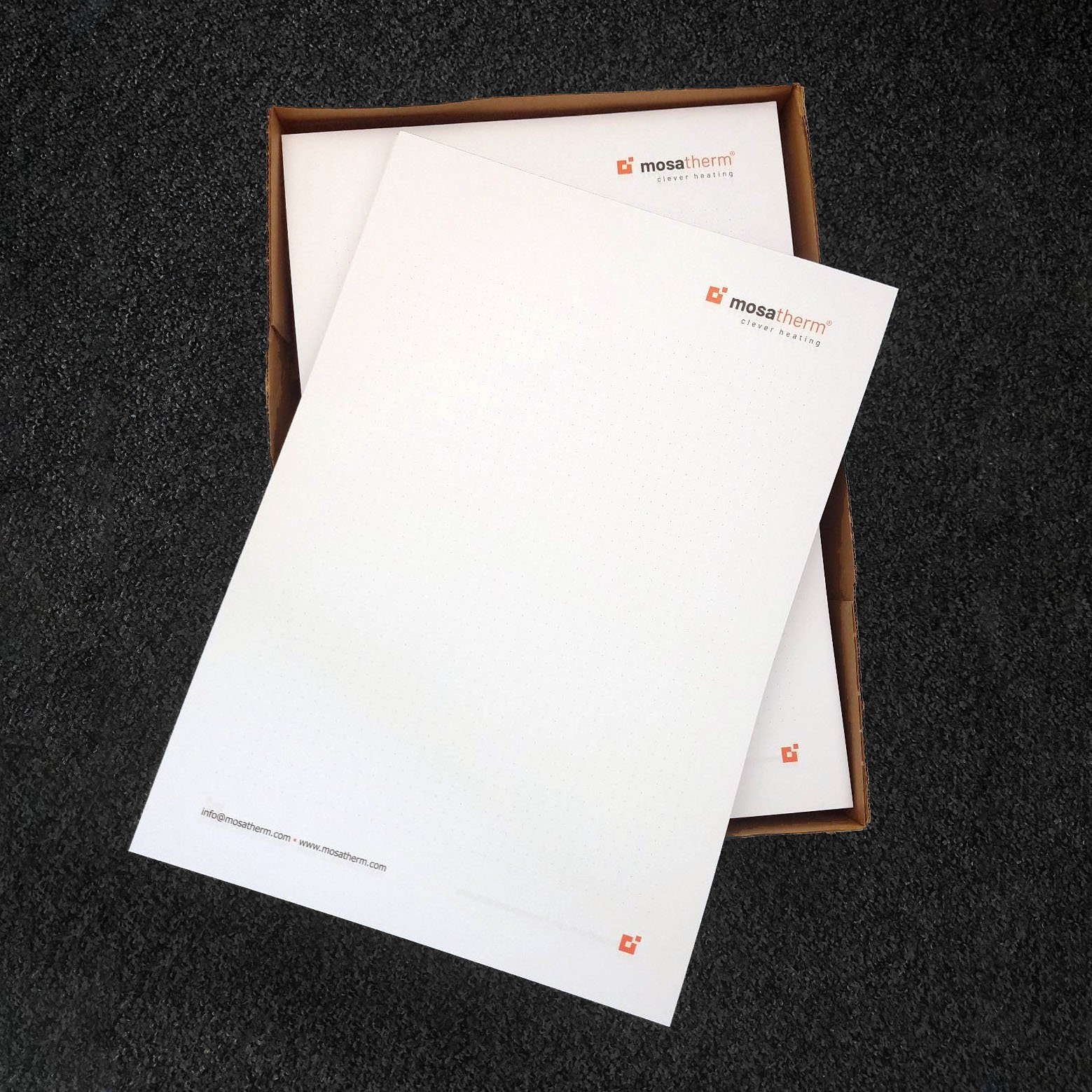Printed notepads PrintSimple