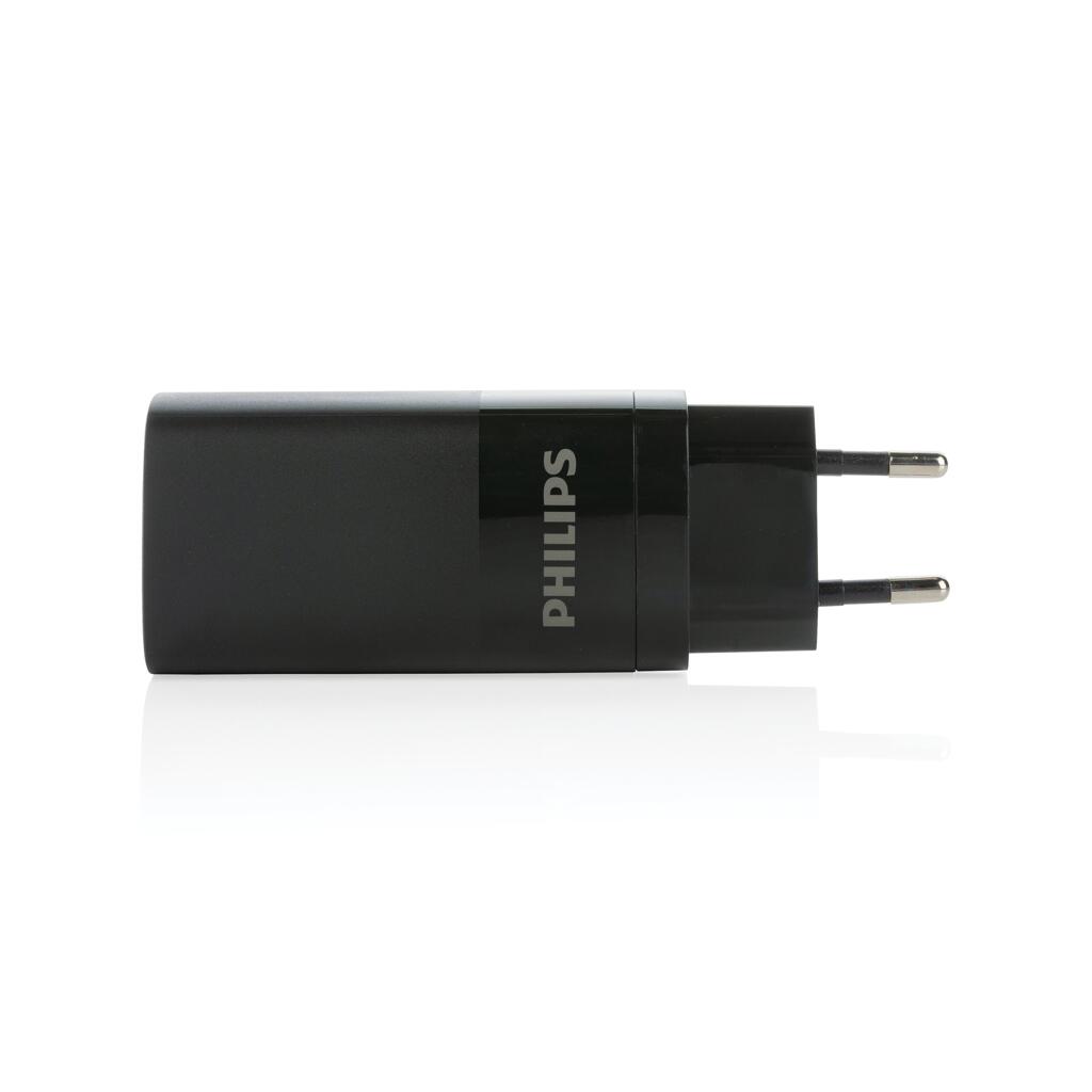 Philips 65W ultra rapide PD chargeur mural USB à 3 ports