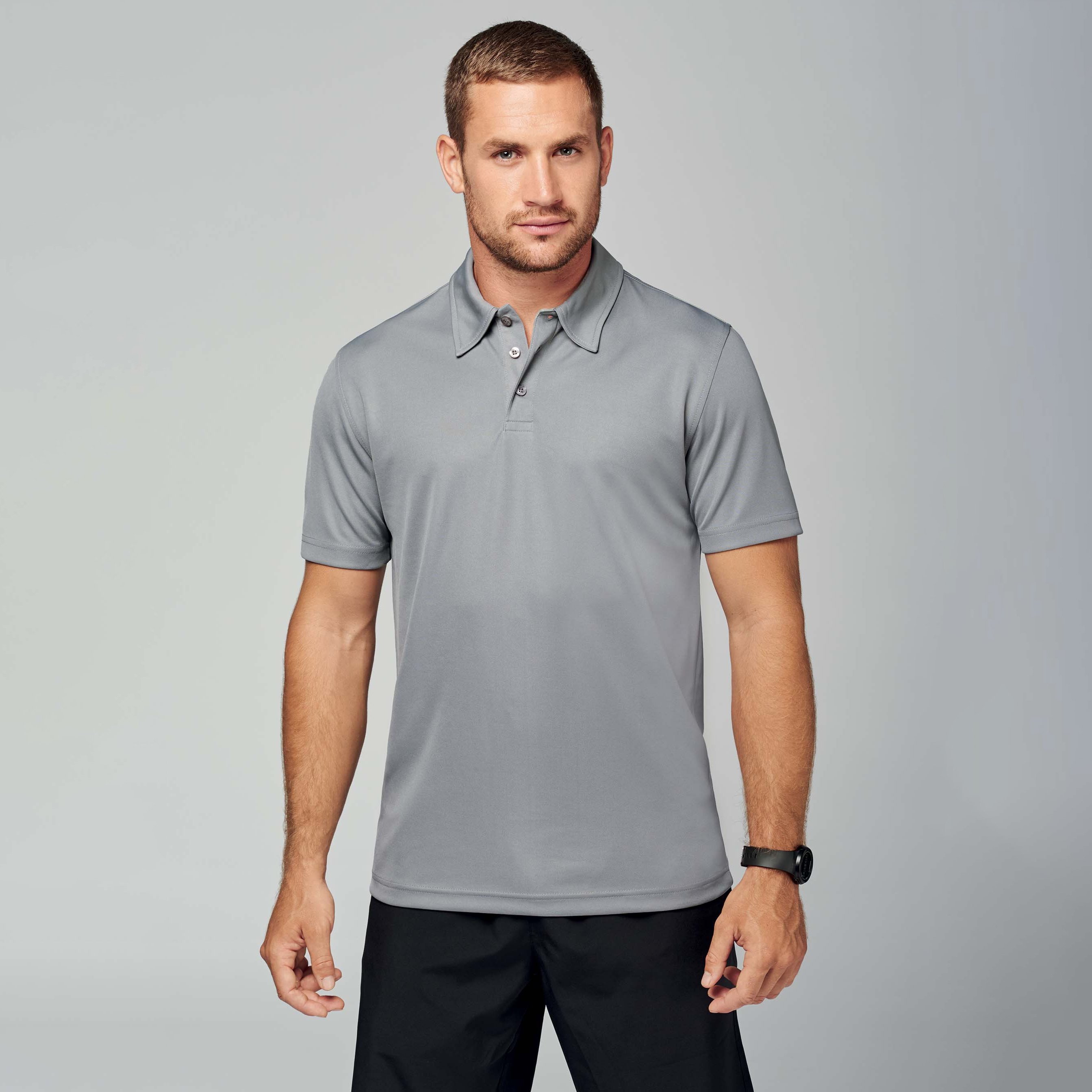 ProAct Cool Plus PA482 - PA483 - PA484 polo shirt | PrintSimple