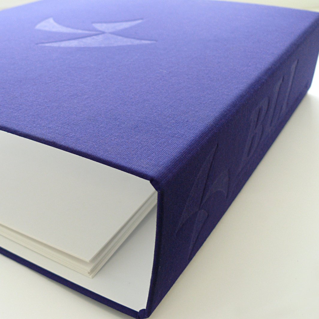 Custom made ring binders PrintSimple