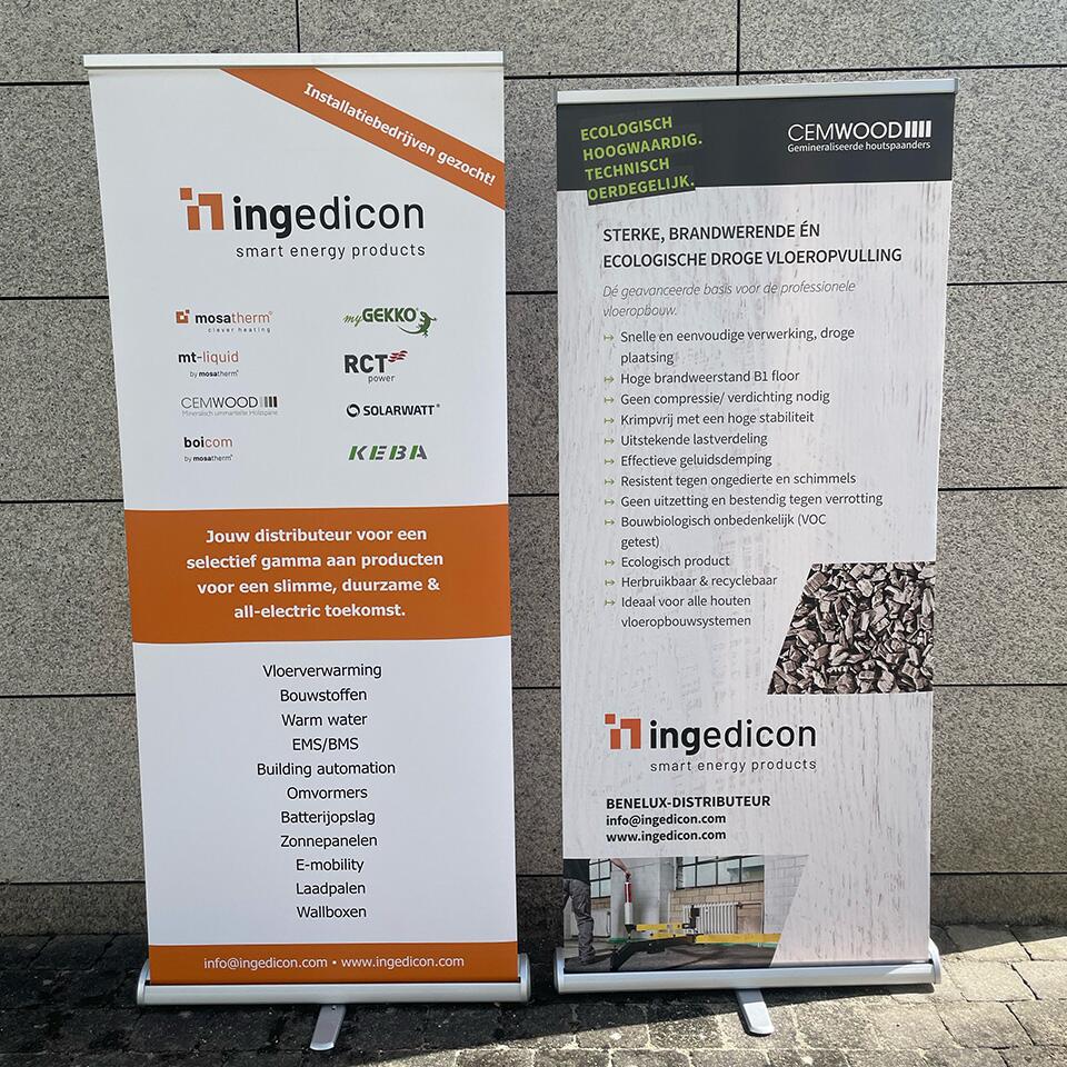 Roll-up Banner