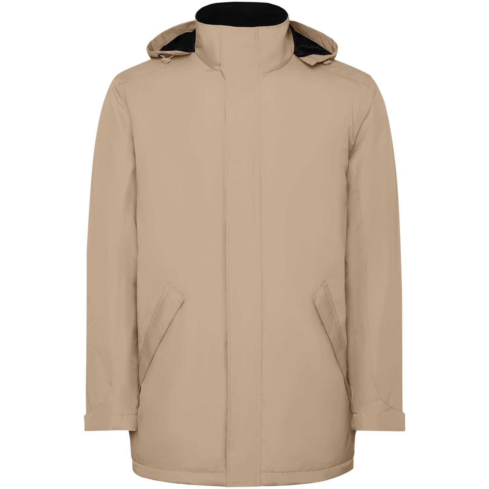 Roly America padded men's parka jacket