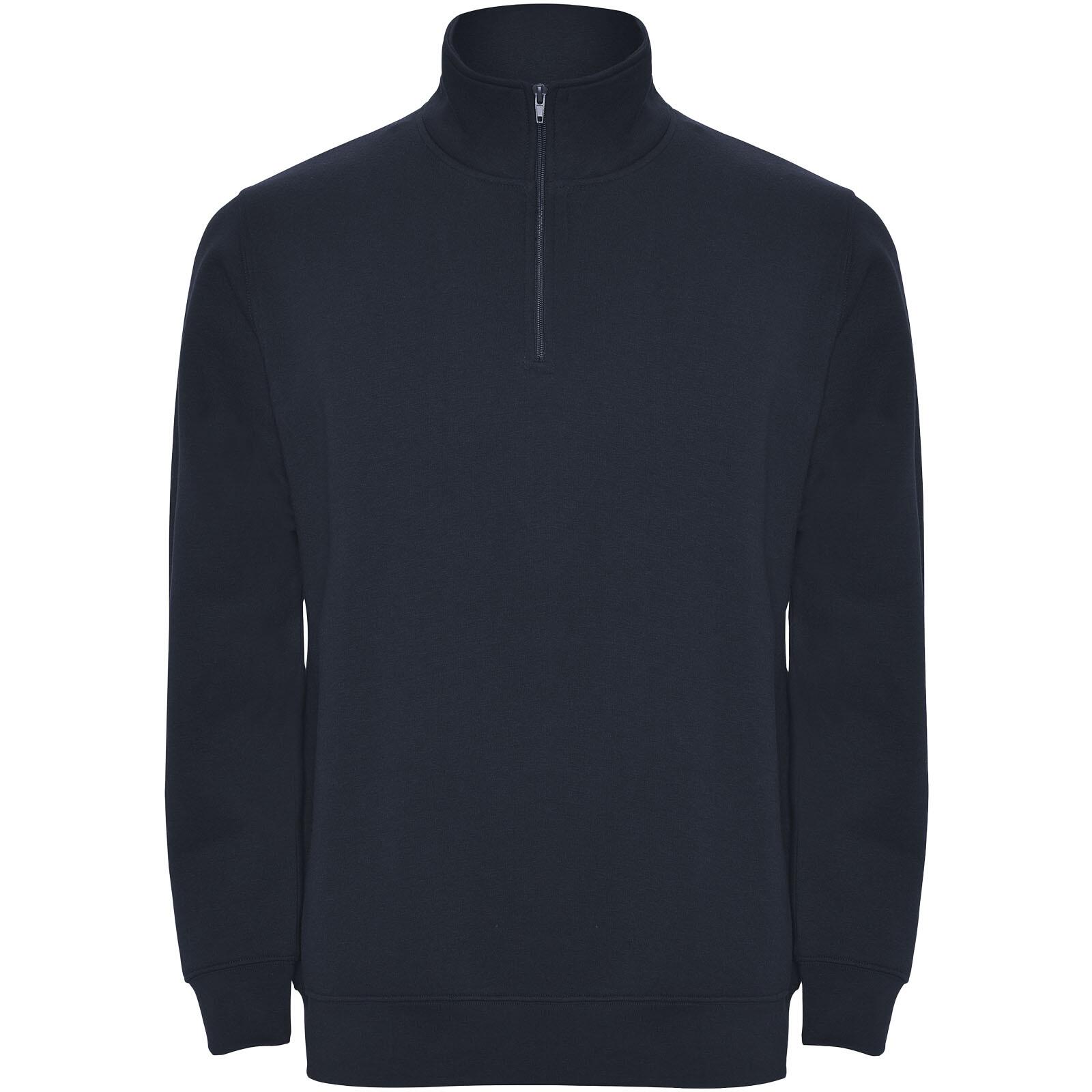 Roly Aneto Pullover mit halben Reißverschluss