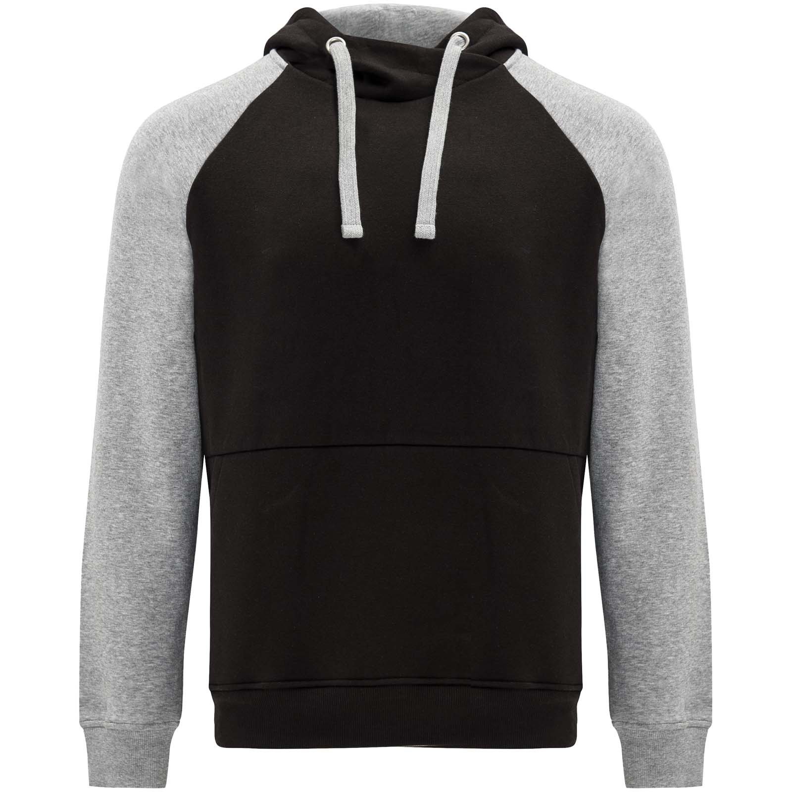 Roly Badet tweekleurige unisex hoodie