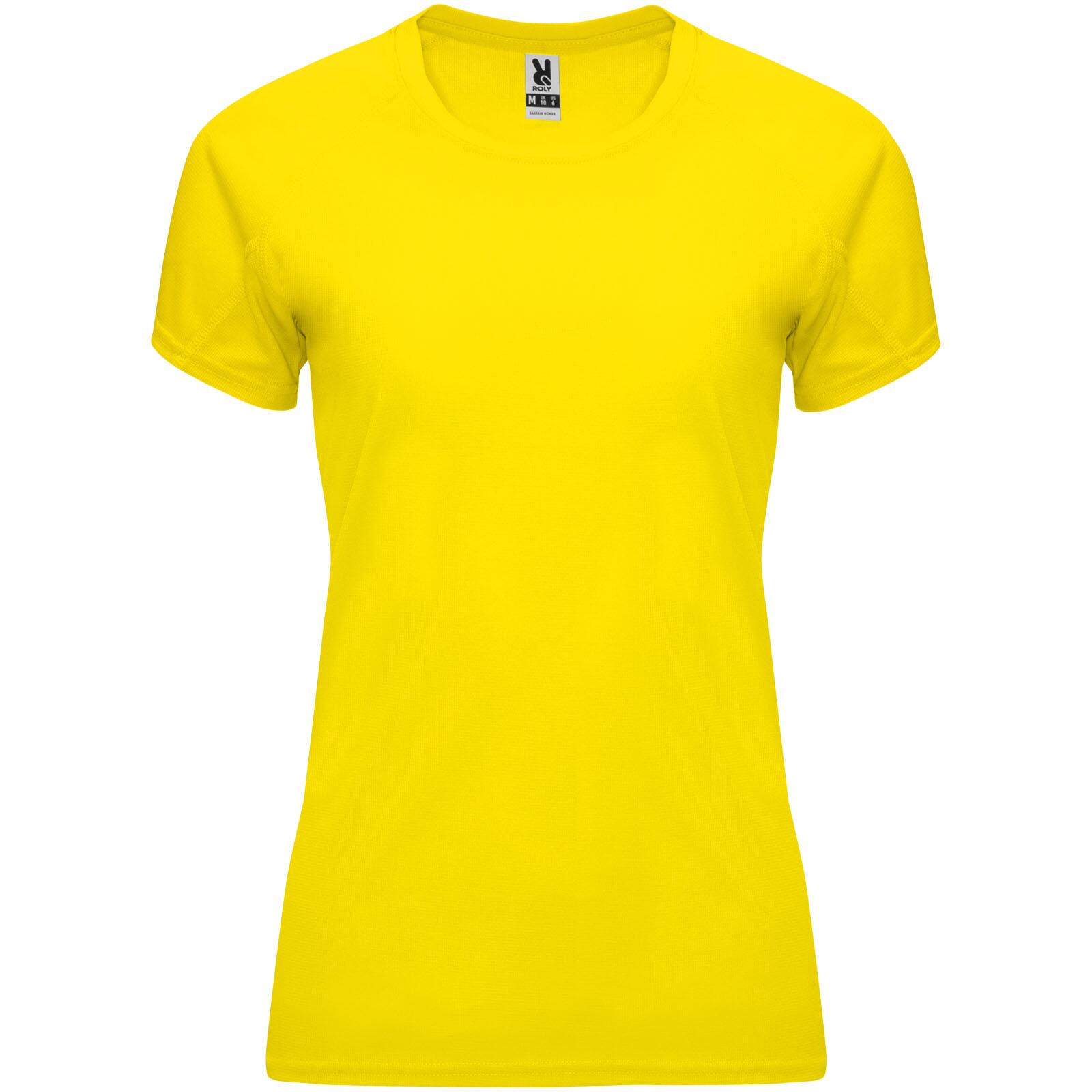 Roly Bahrain sport T-shirt voor dames