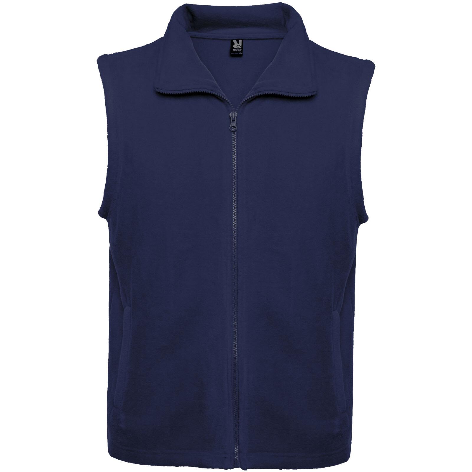 Roly Bellagio gilet matelassé en polaire unisexe