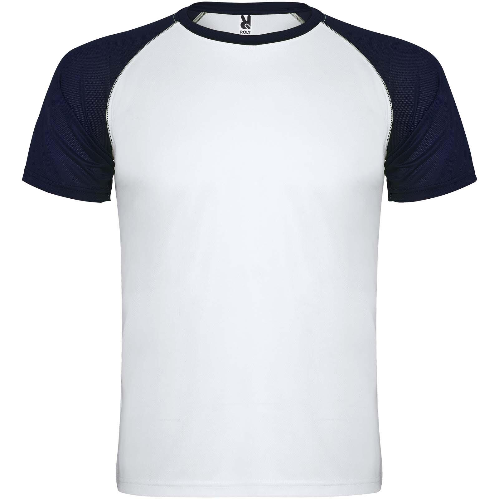 Roly Indianapolis short sleeve kids sports t-shirt