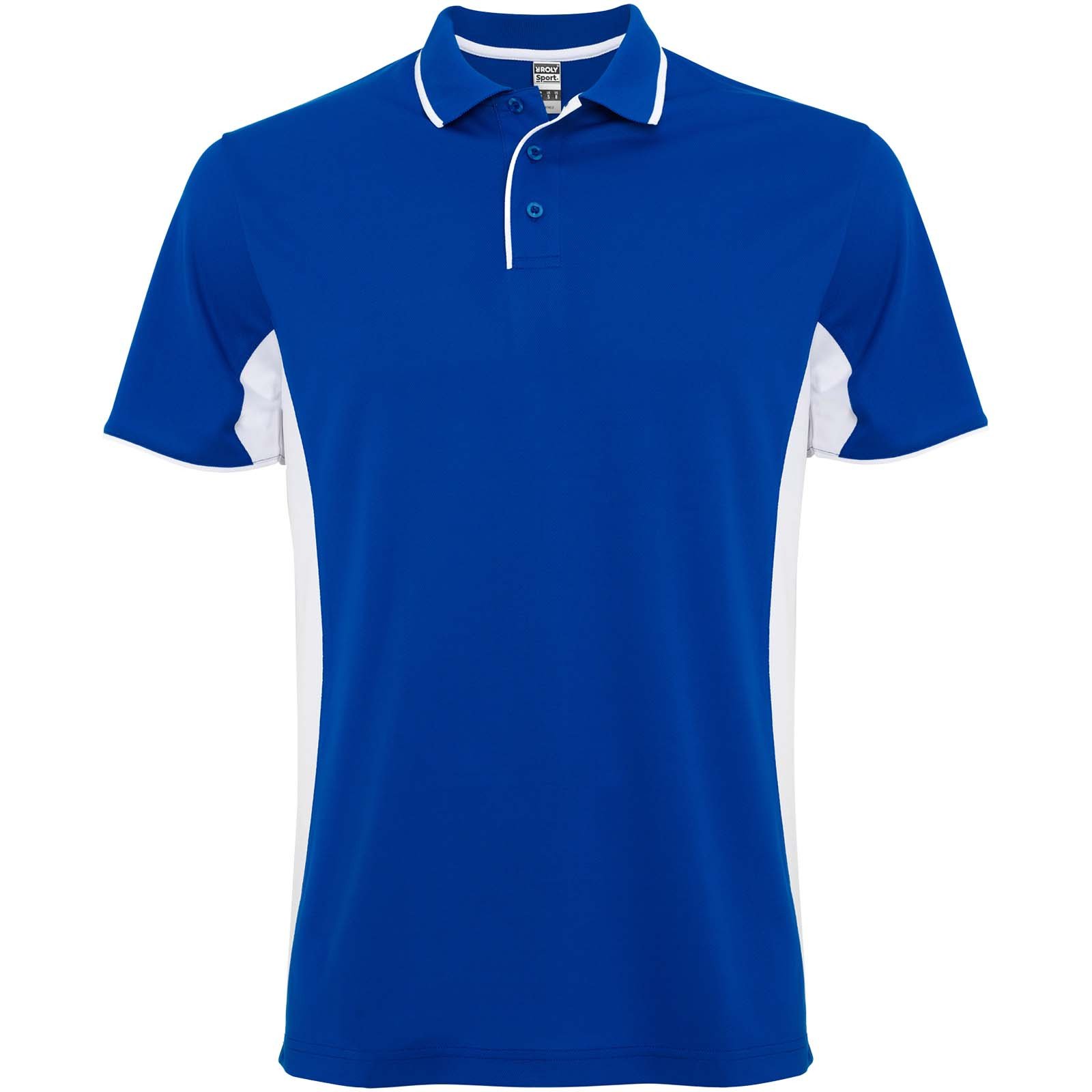 Roly Montmelo short sleeve unisex sports polo