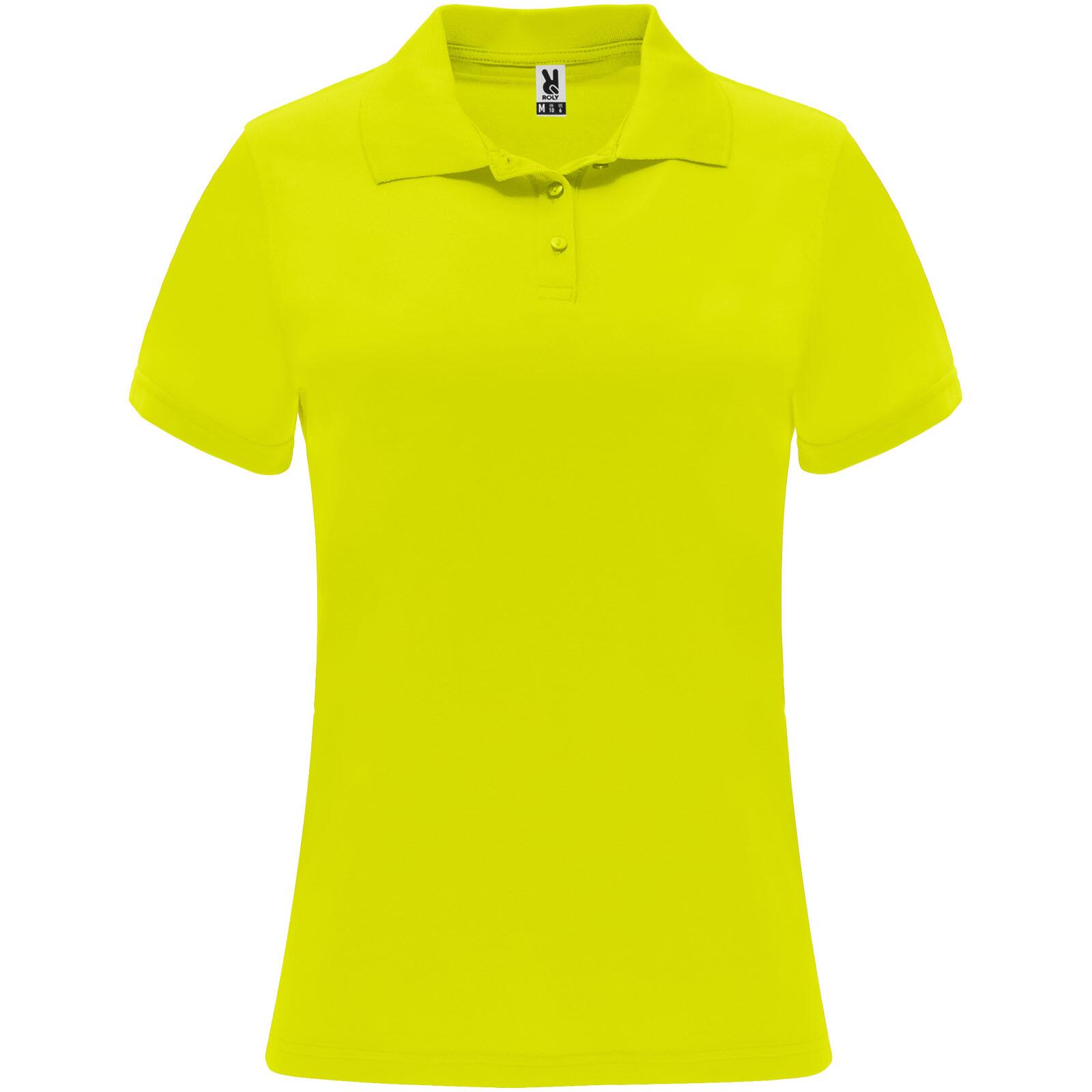 Roly Monzha sport polo voor dames