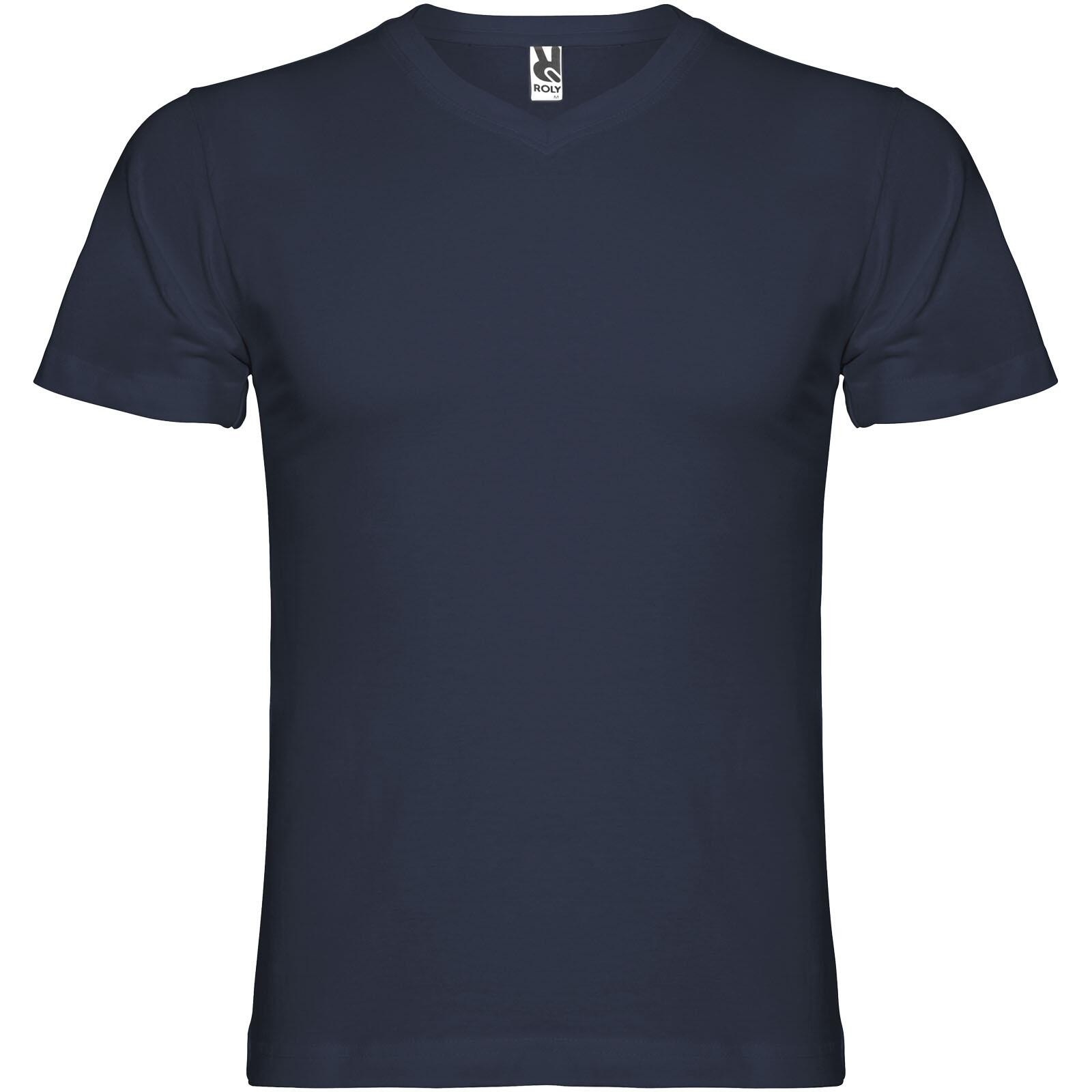 Roly Samoyedo v-nek heren T-shirt