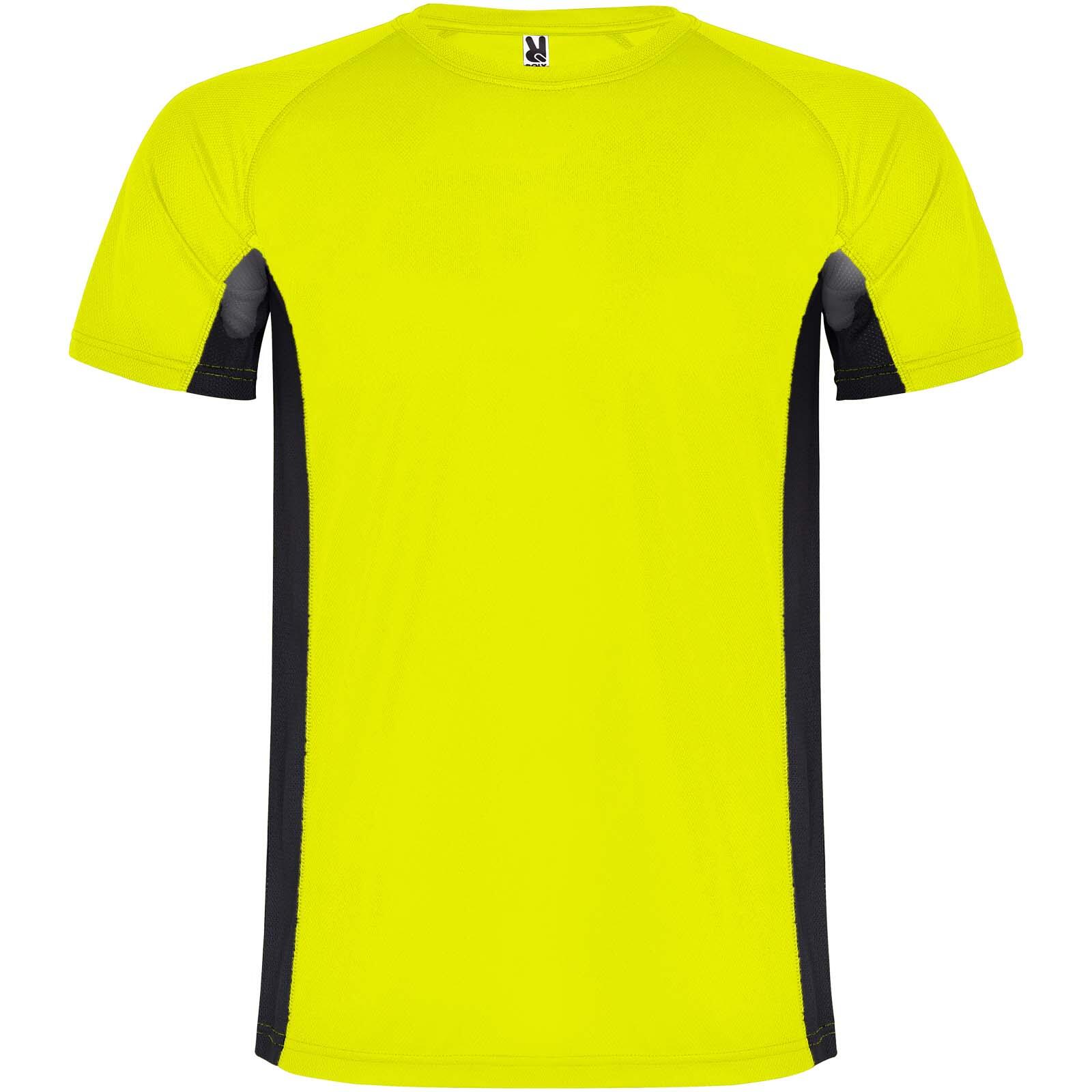 Roly Shanghai short sleeve men's sports t-shirt
