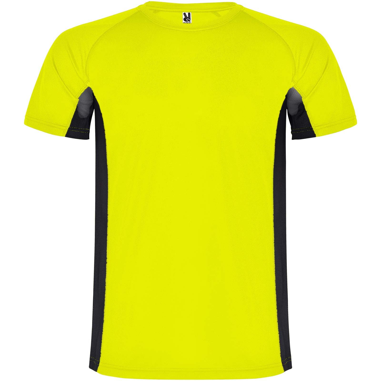 Roly Shanghai T-shirt de sport à manches courtes pour homme