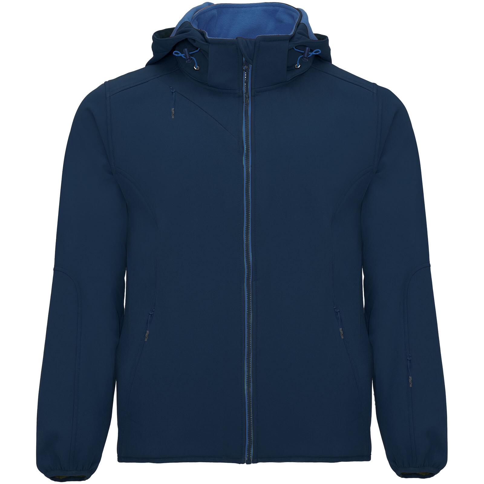 Roly Siberia Unisex Softshell Jacke