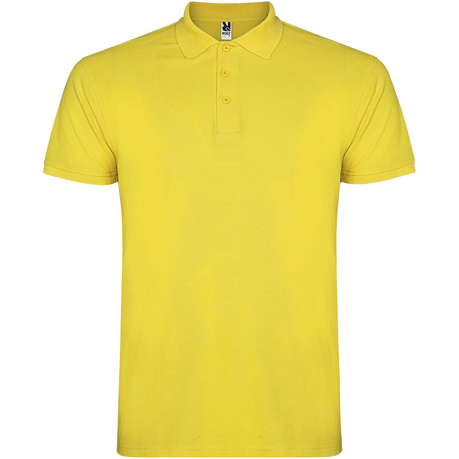 Roly Star men's polo shirt