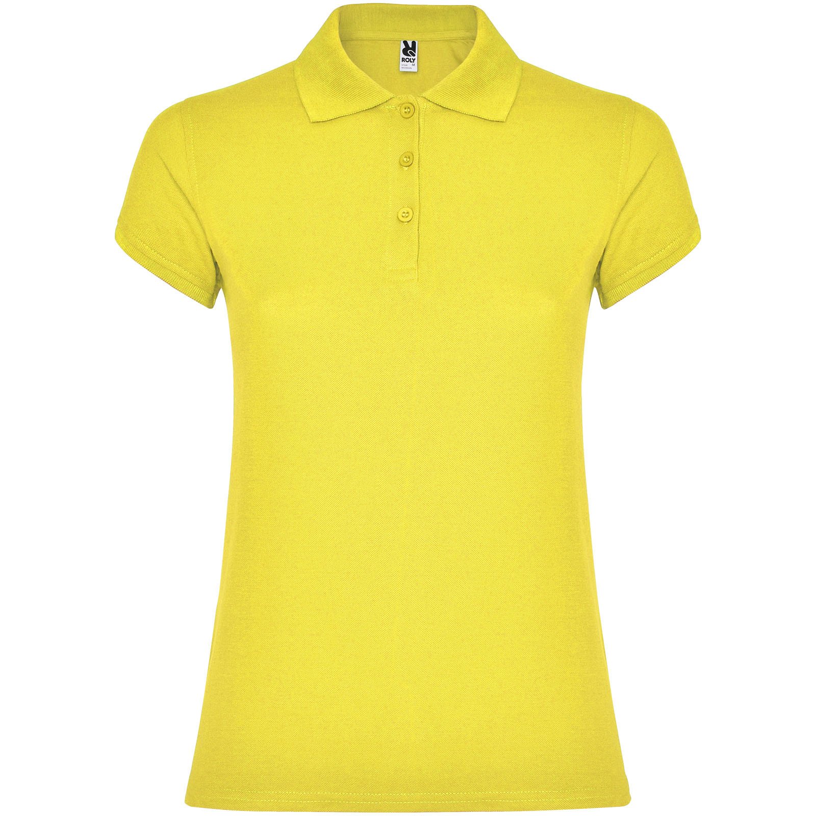 Roly Star polo femme