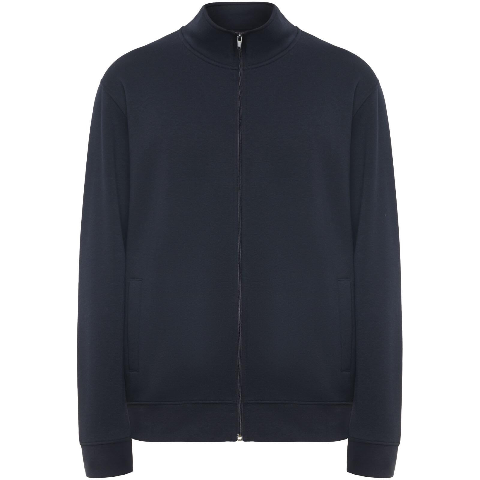 Roly Ulan unisex sweater met rits