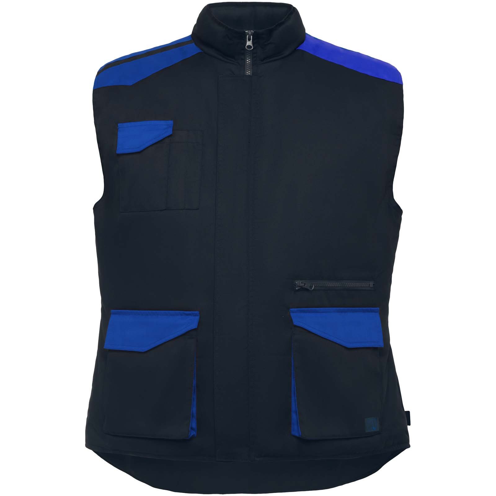 Roly WRK Armada multi-pocket workwear vest