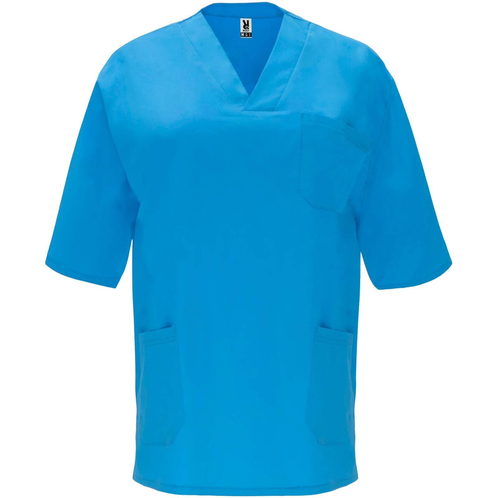 Roly WRK Panacea 160 g/m² unisex short sleeve service top