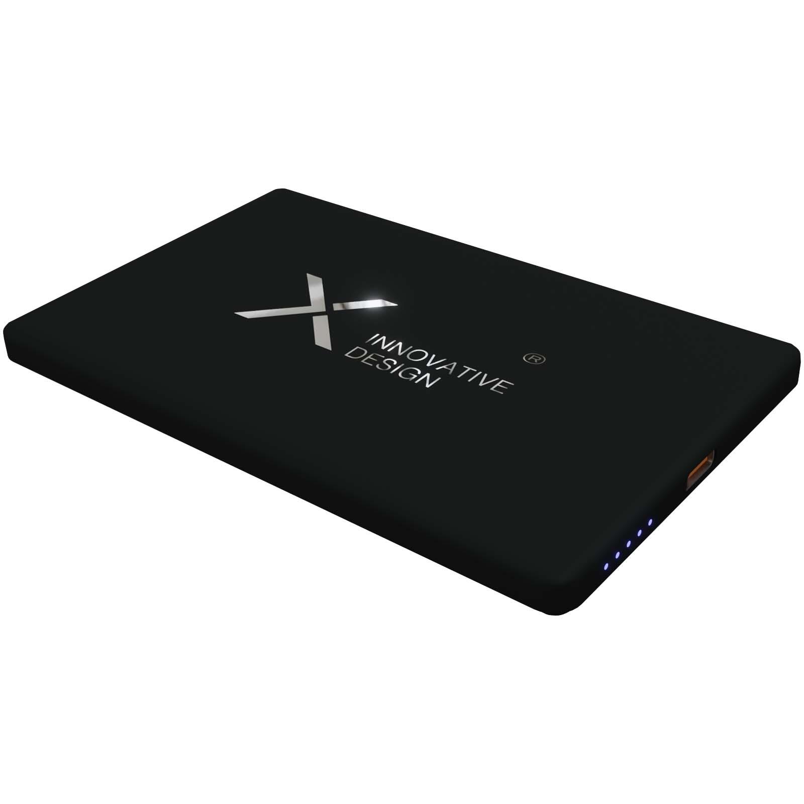 SCX.design P22 batterie externe magnétique ultra-fine 5 000 mAh