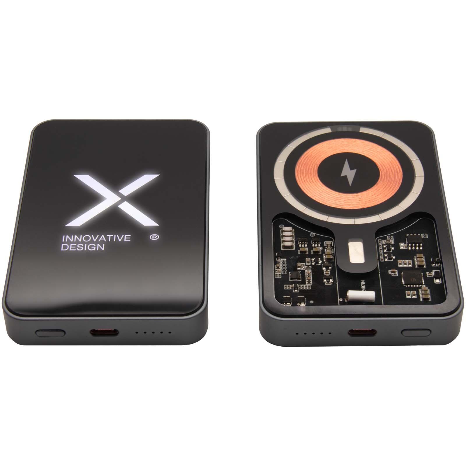 SCX.design P23 15 W 5 000 mAh, batterie externe MagSafe