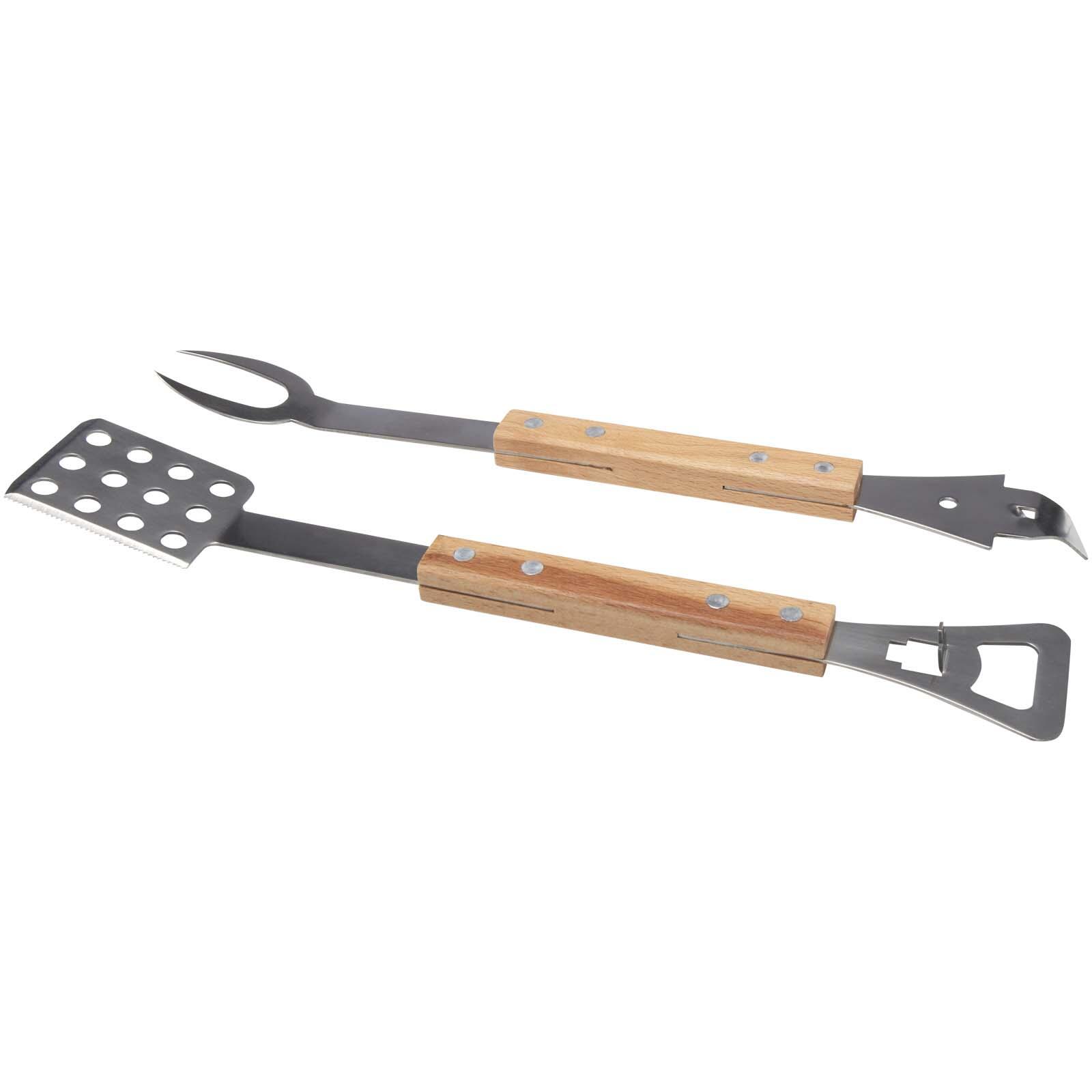 Seasons Fajro Grillset