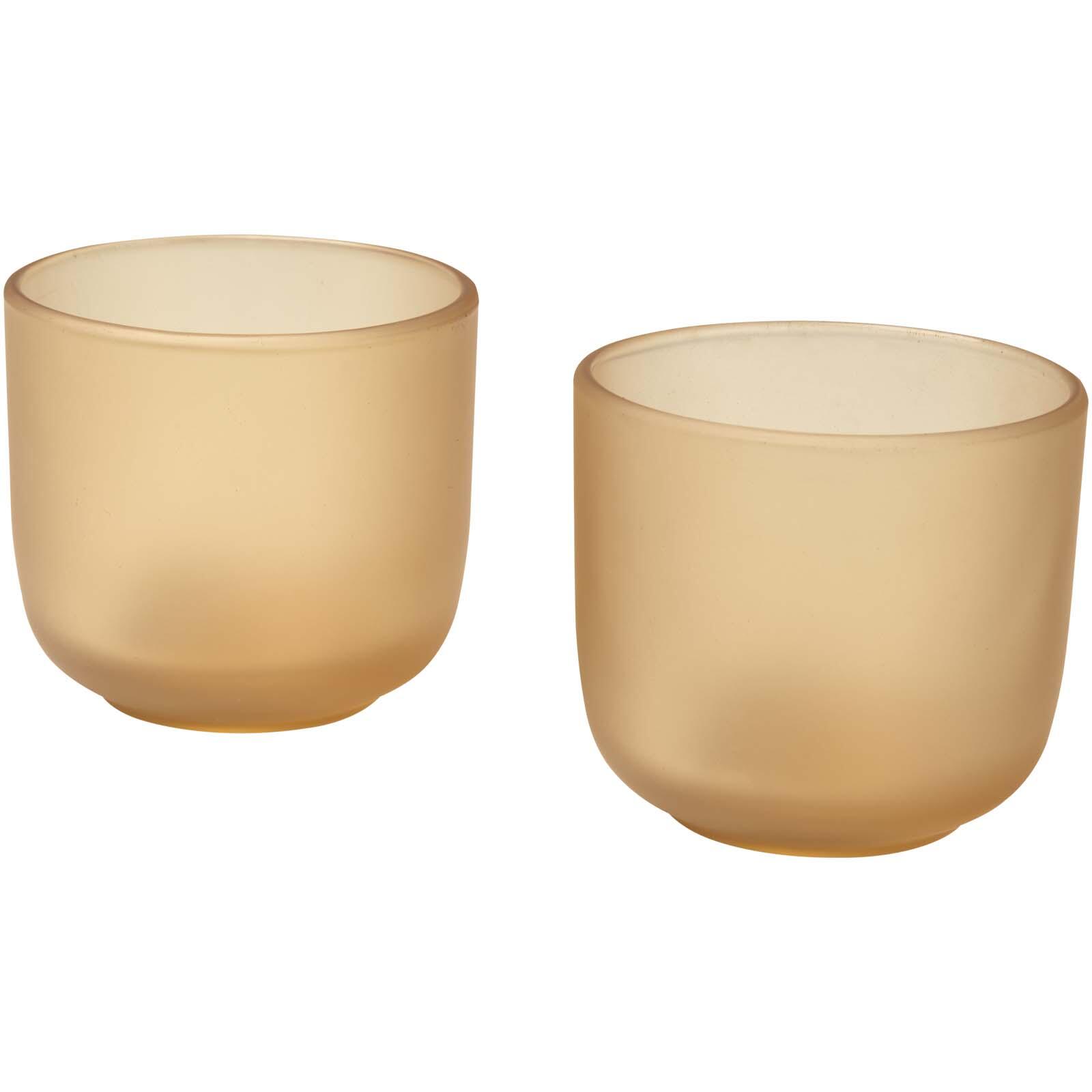 Seasons Male 200 ml glass cups - set of 2