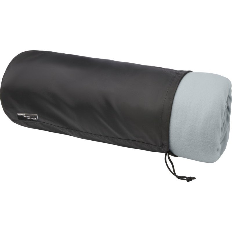 Seasons Marigold rPET couverture en sherpa polaire