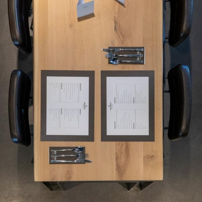 Sets de table