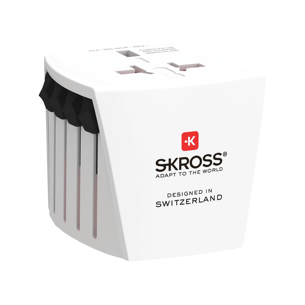 Skross World Travel Adapter MUV Micro