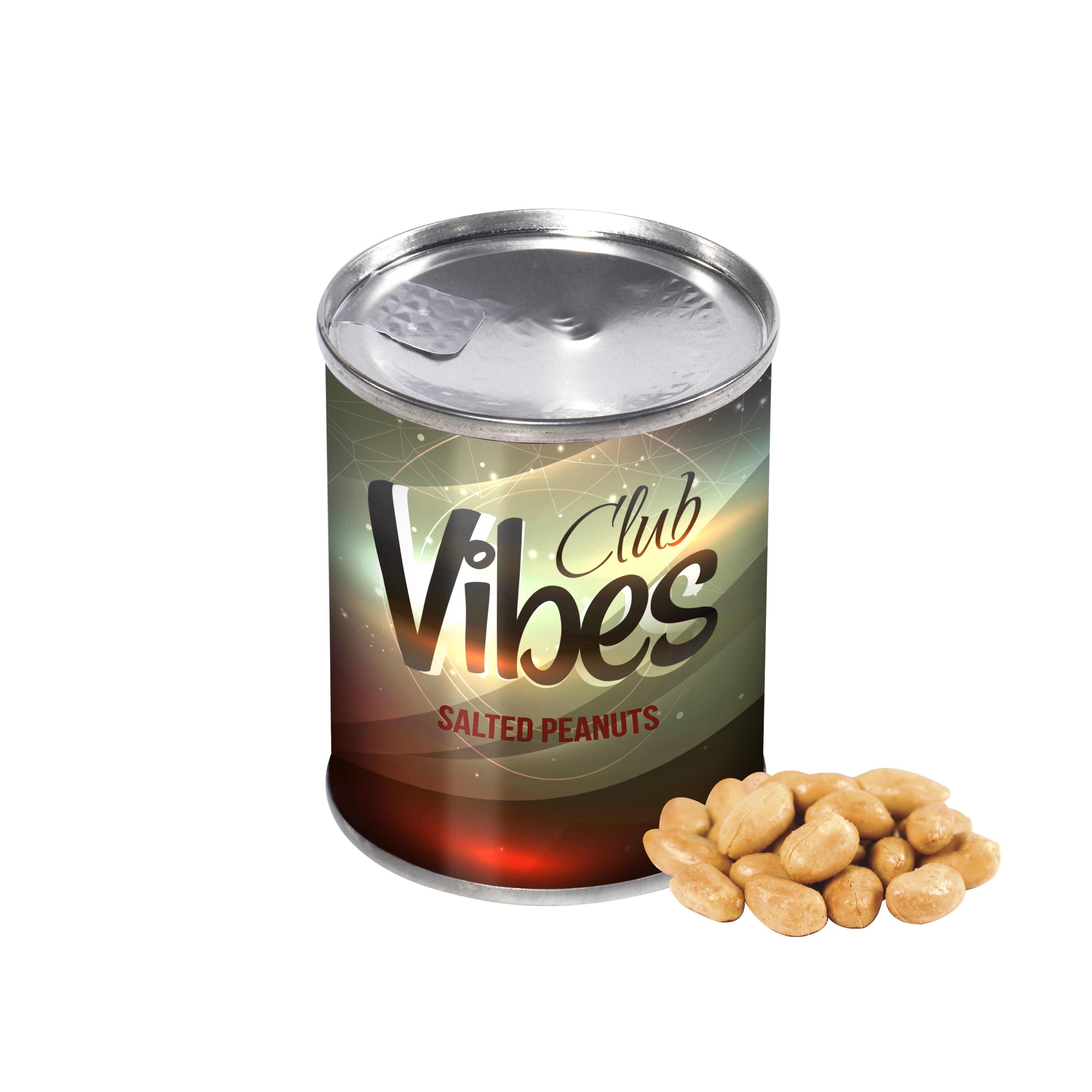 Snacks & More blikje met snoepjes of snacks | Chocolade | Eten & drinken