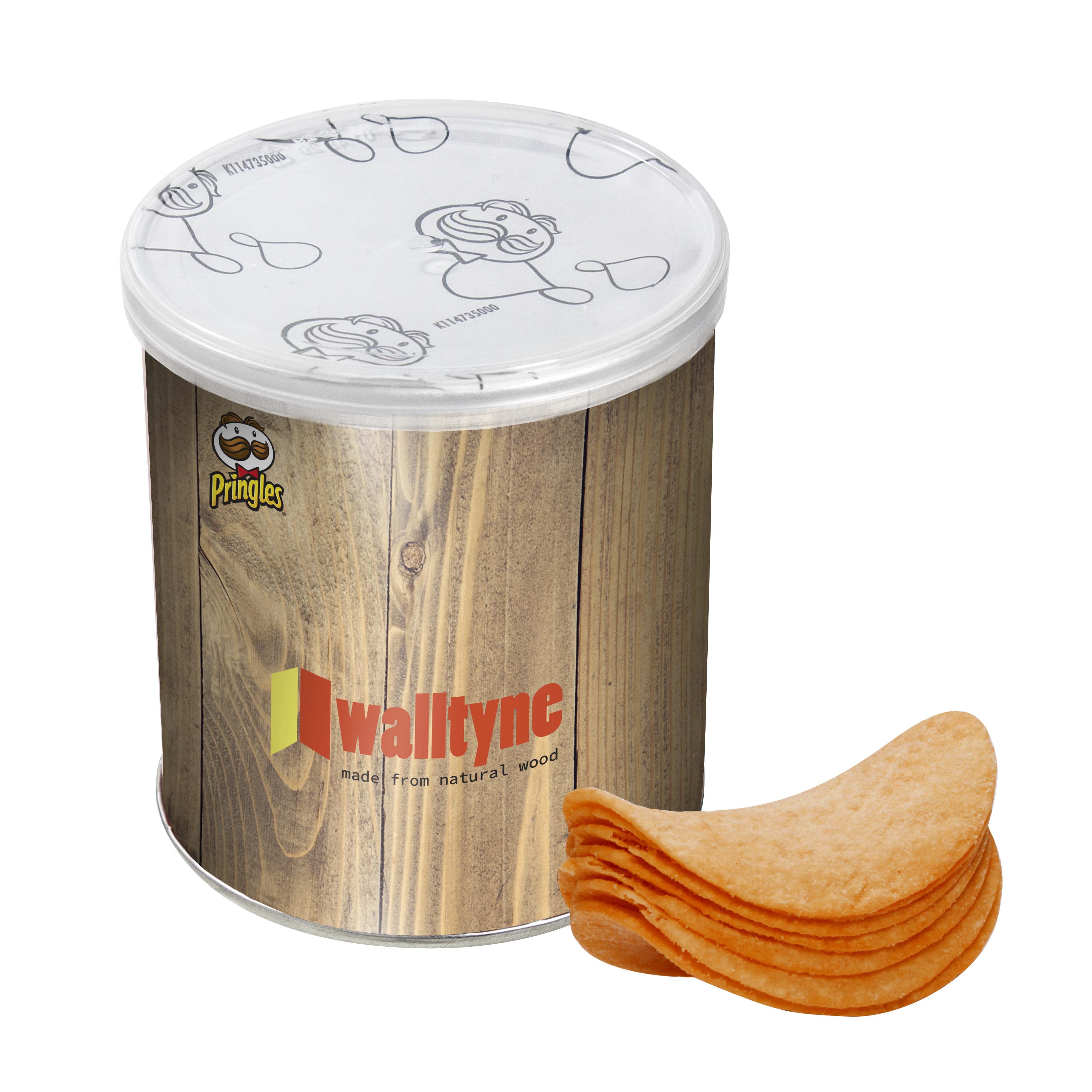 Snacks & More mini Pringles | PrintSimple