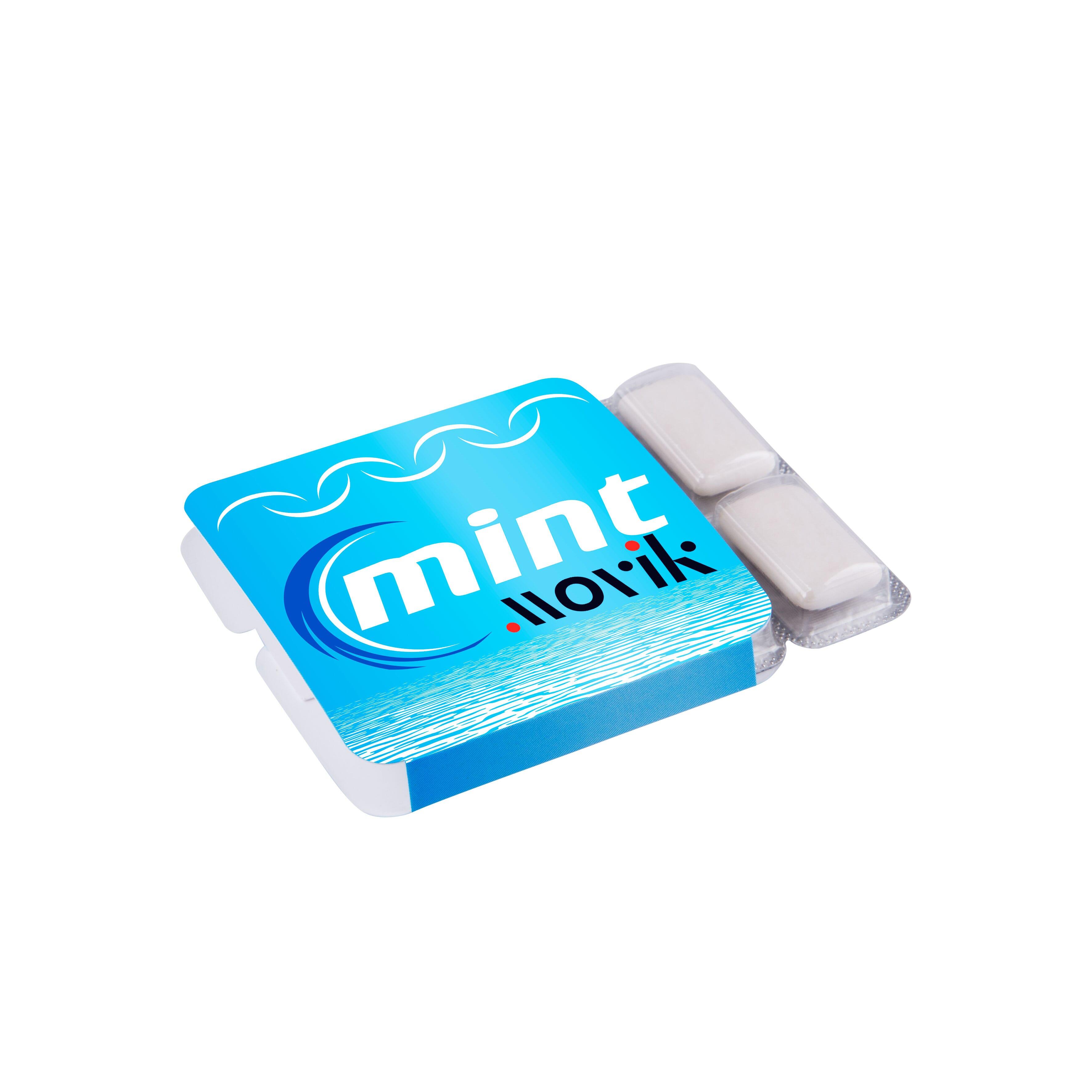 Sportlife Chewing-gum 6 pièces