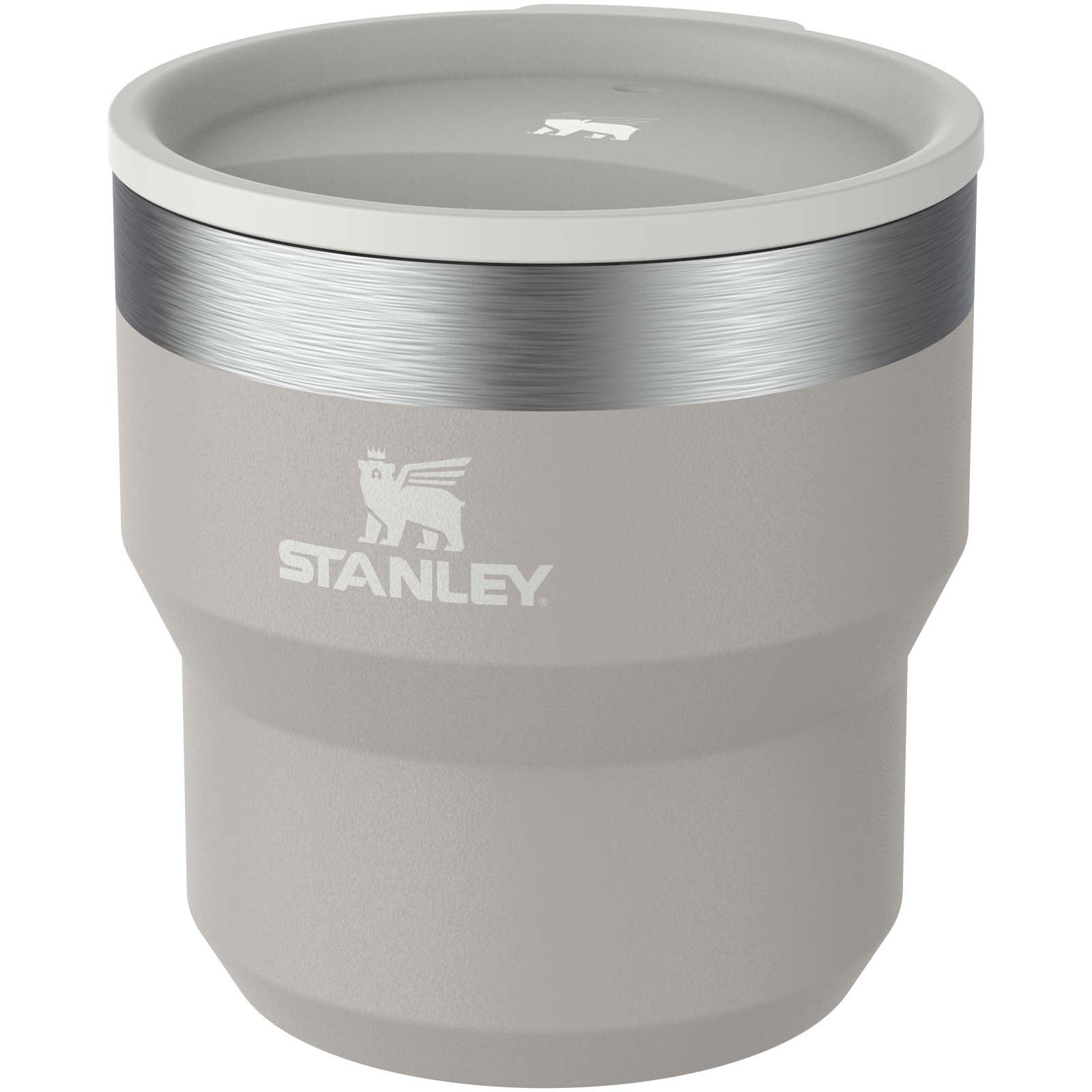 Stanley 1913® Stay Hot 295 ml stainless steel insulated stacking camp cup