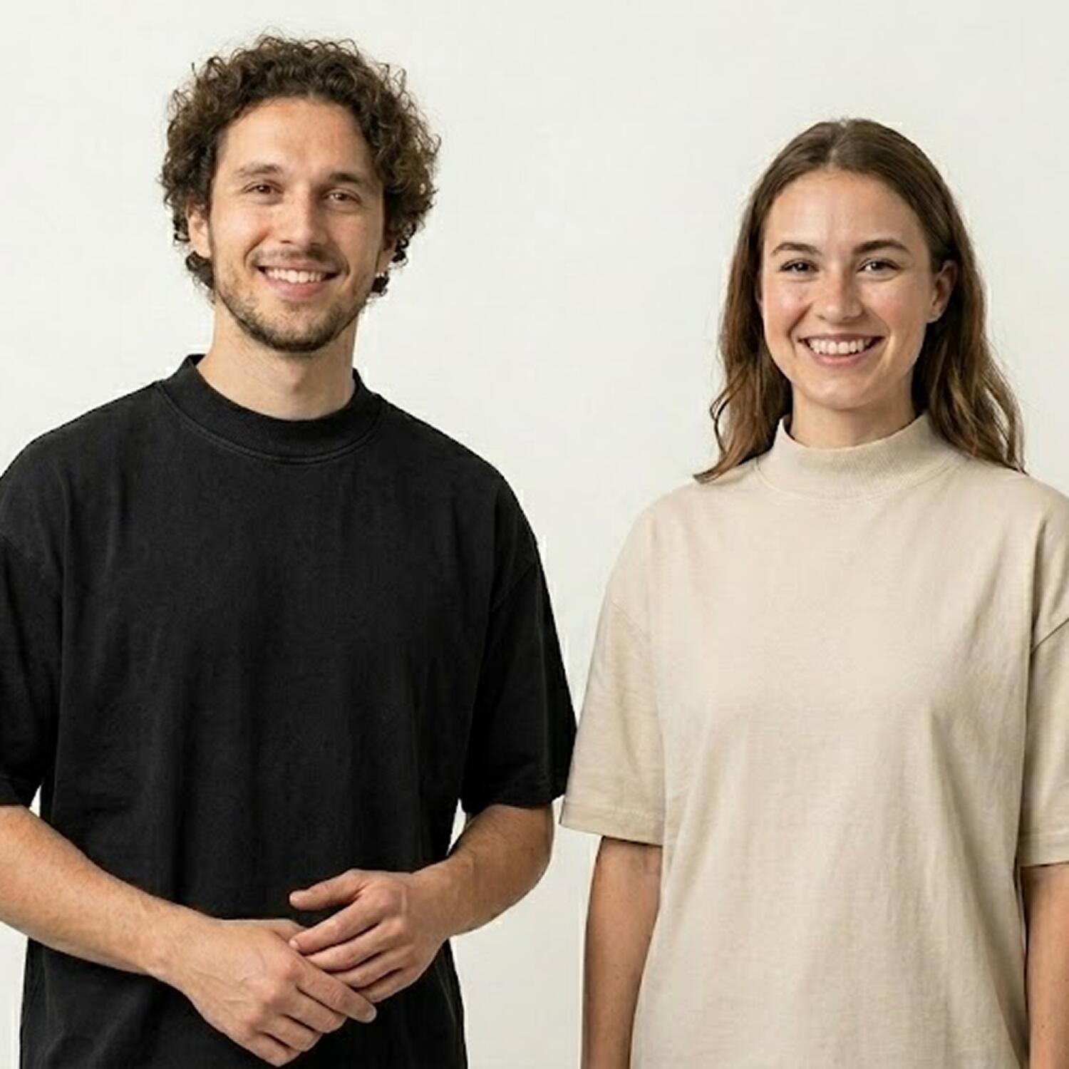 Stanley & Stella Blaster 2.0 Oversize-T-Shirt Unisex 200 g