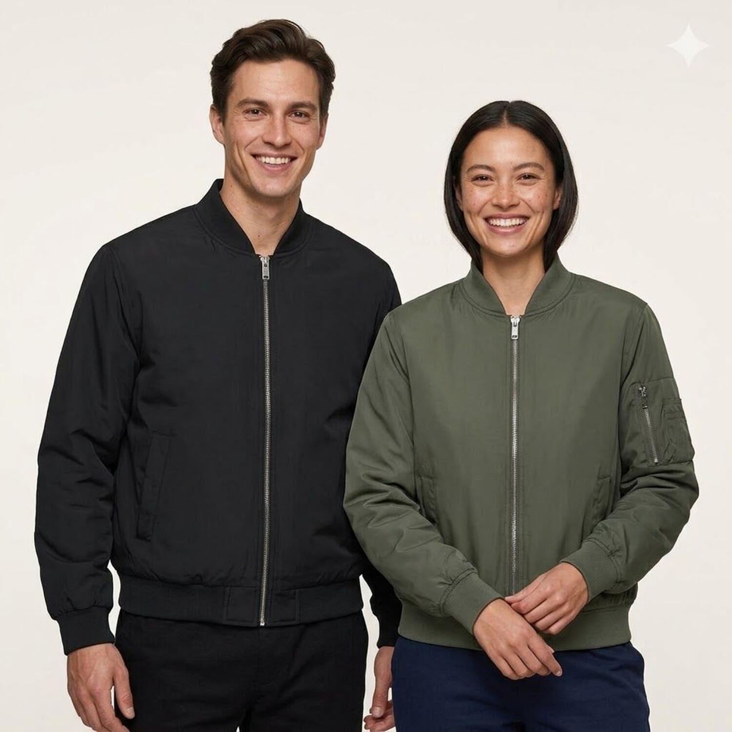 Stanley & Stella Bomber 2.0 Unisex-Bomberjacke STJU251