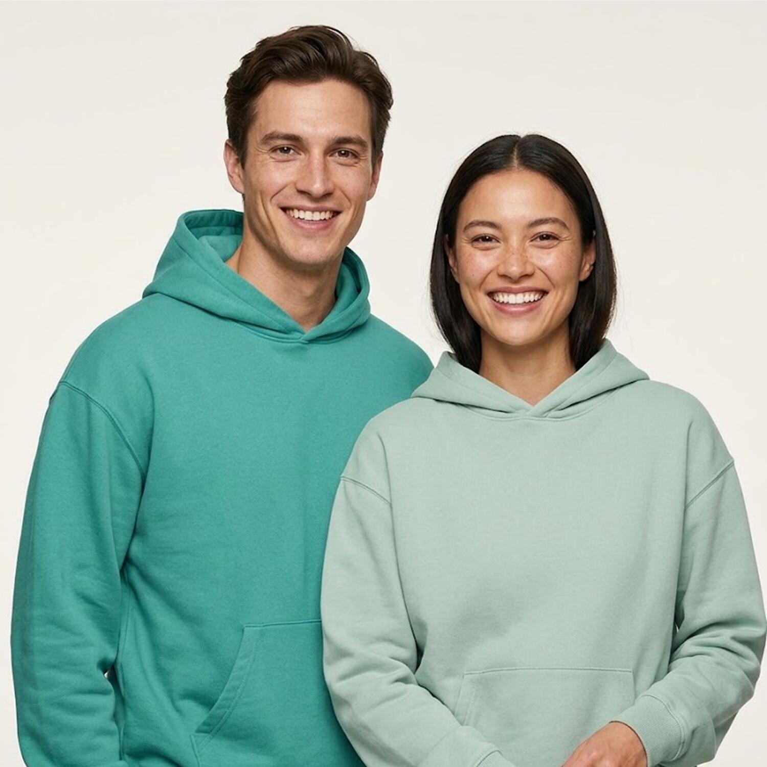 Stanley & Stella Cooper Dry oversized hoodie 400g