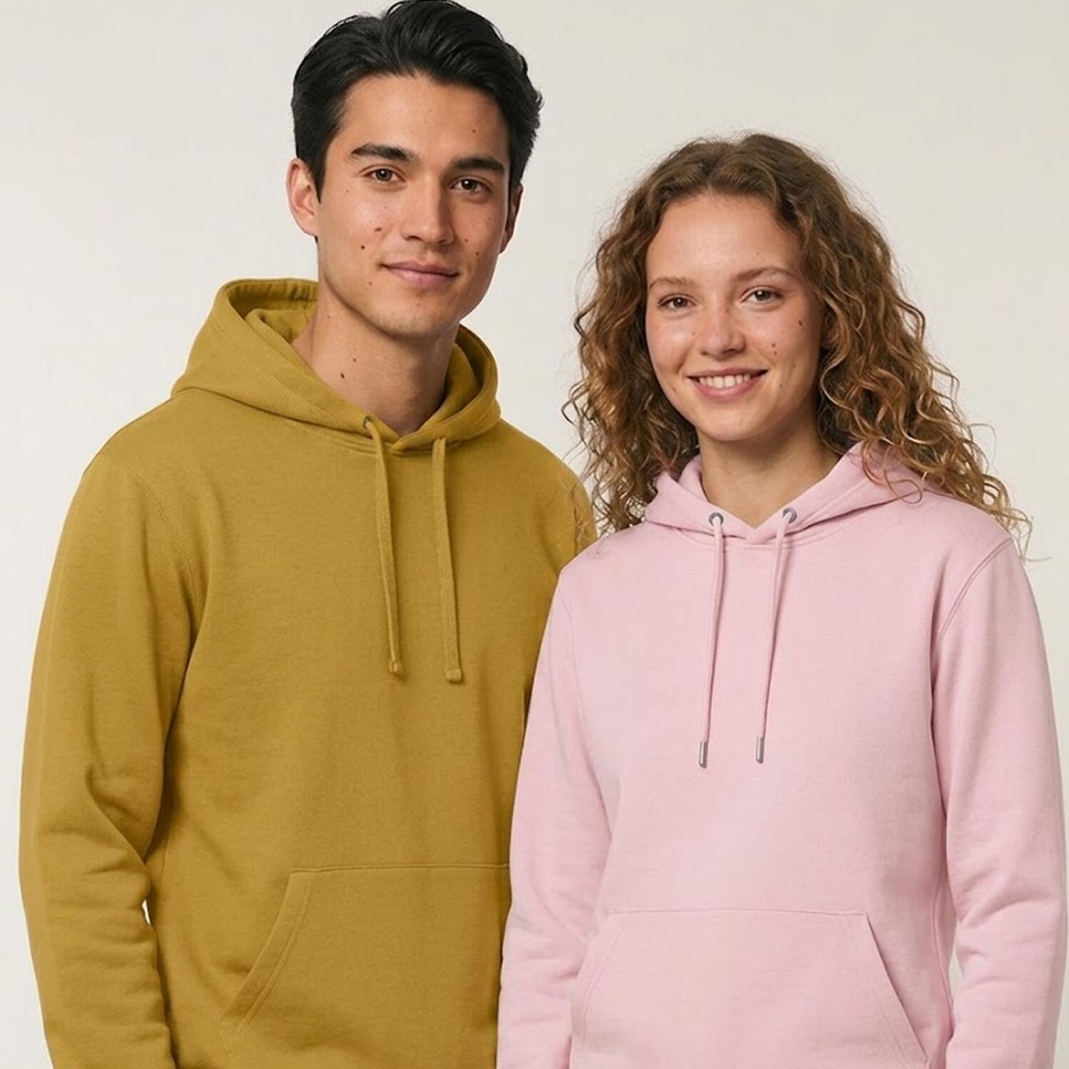 Stanley & Stella Cruiser 2.0 sweat à capuche unisexe 350g