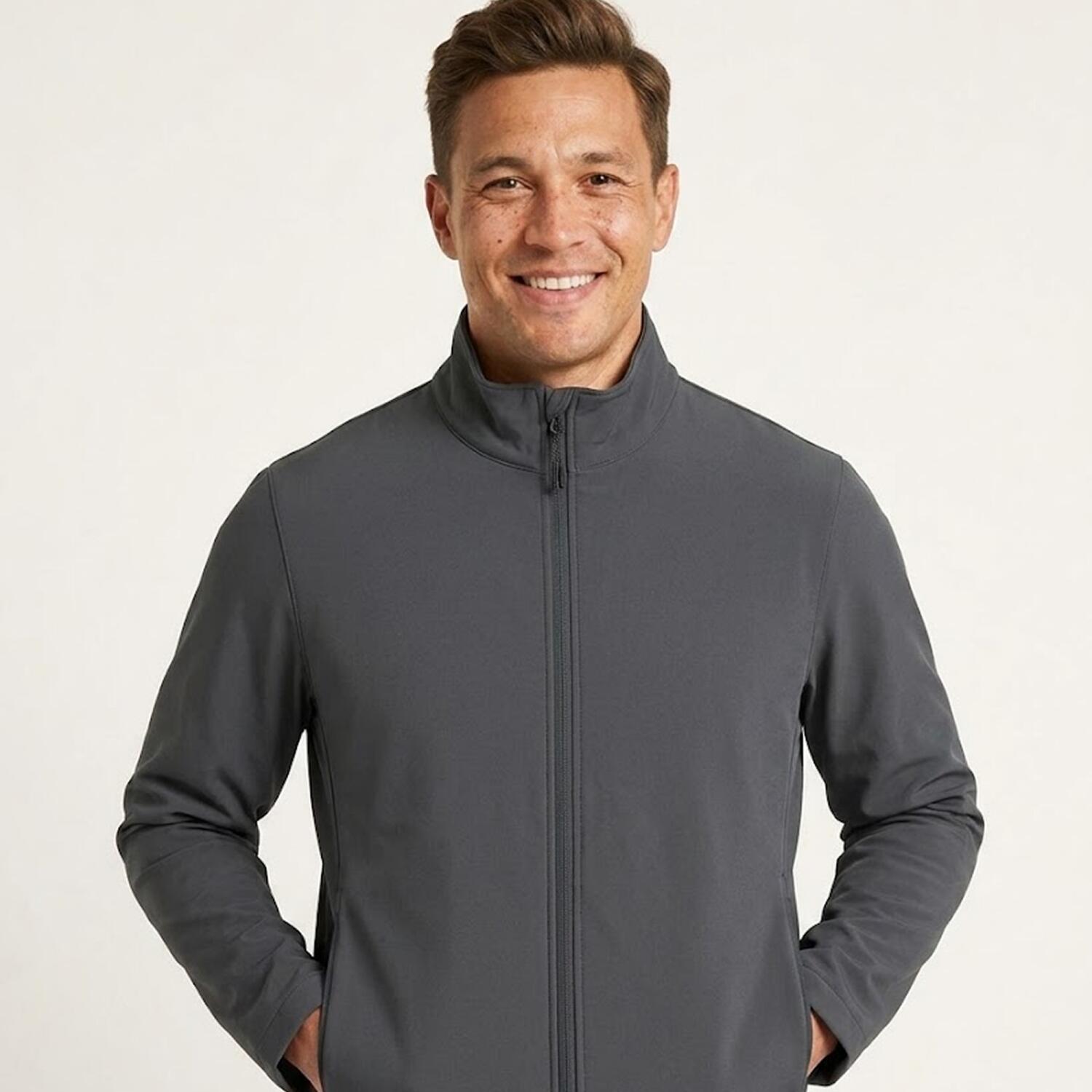 Stanley & Stella Navigator men's softshell jacket STJM167
