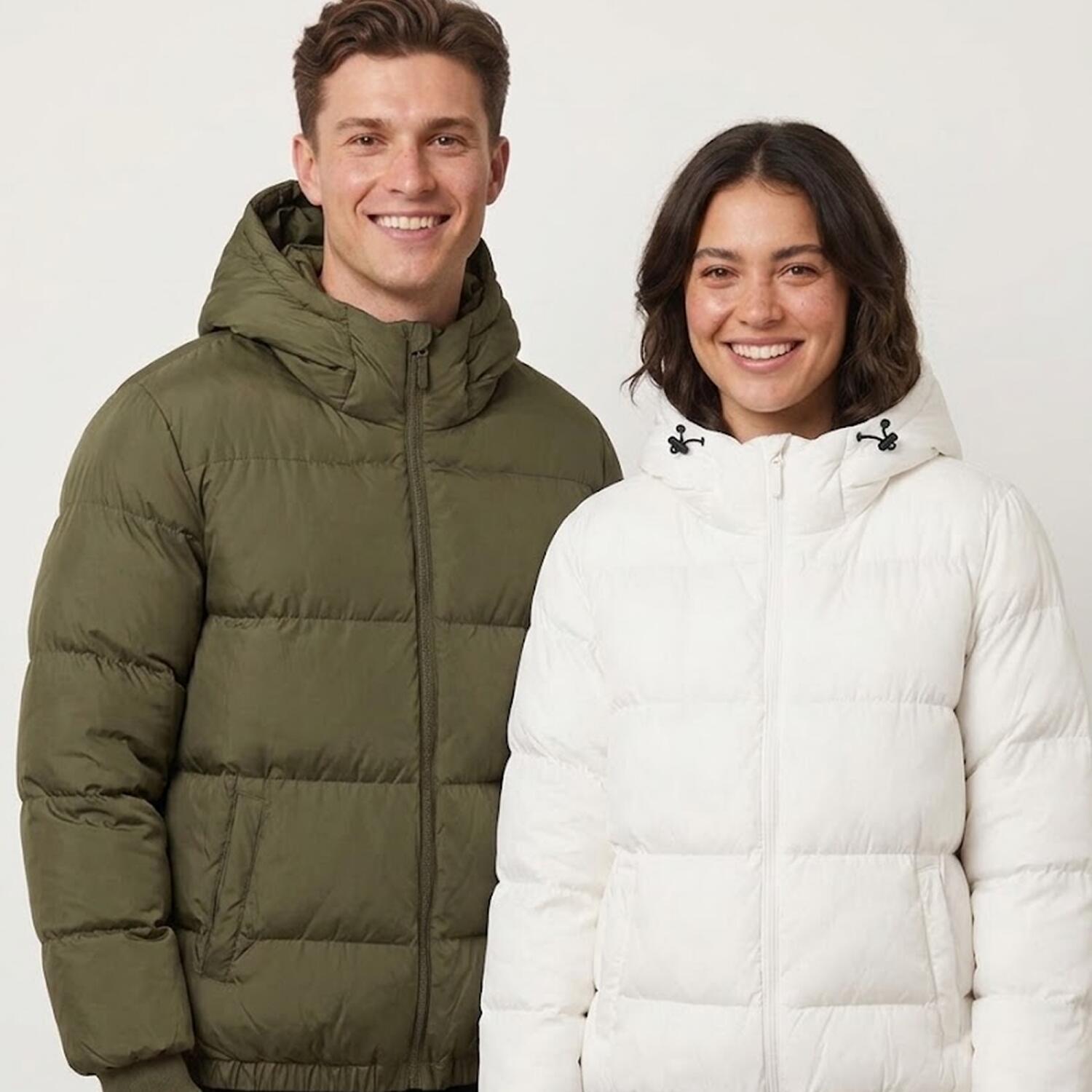 Stanley & Stella Puffer unisex jacket STJU840