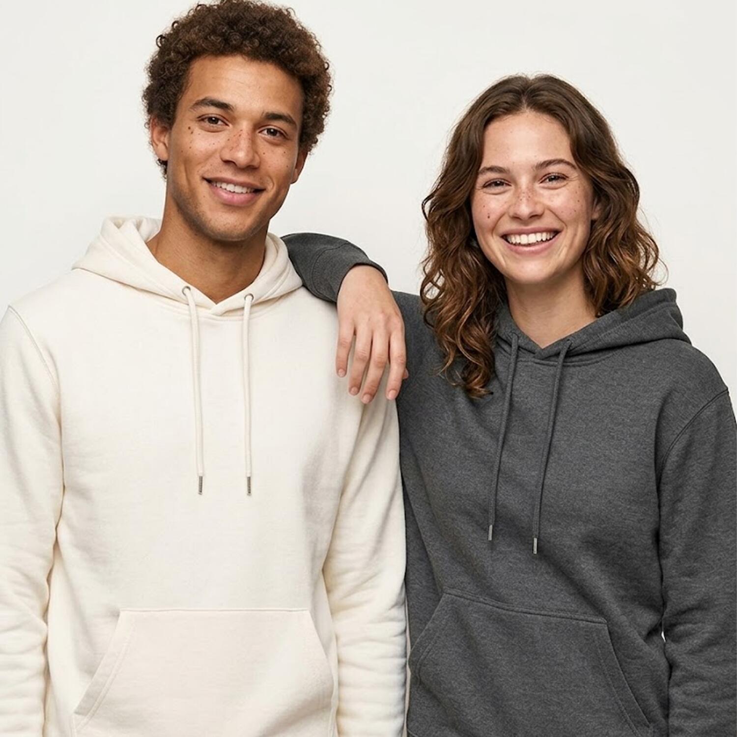 Stanley & Stella RE-Cruiser unisex recycled hoodie sweatshirt