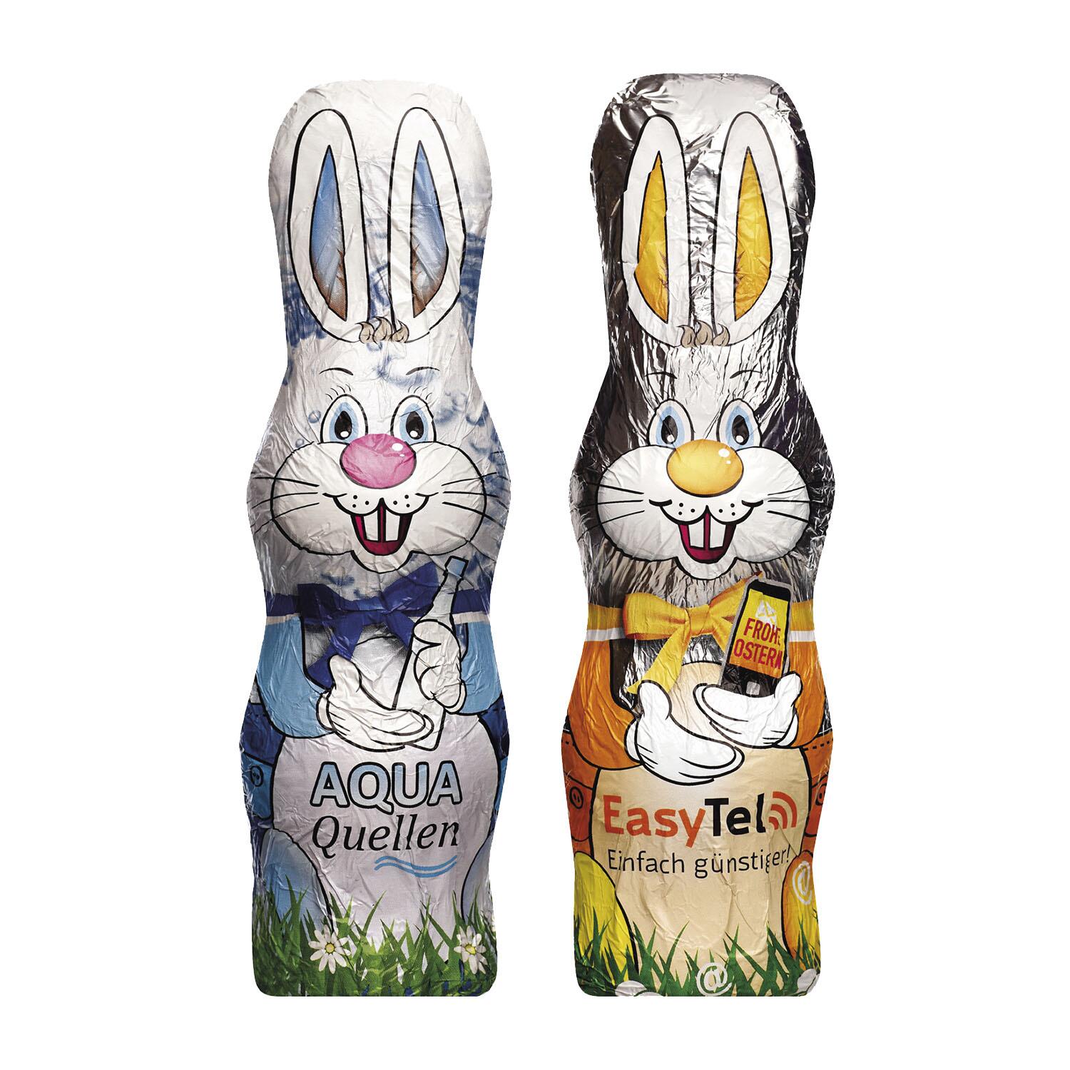Sweets & More maxi lapin de Pâques en chocolat