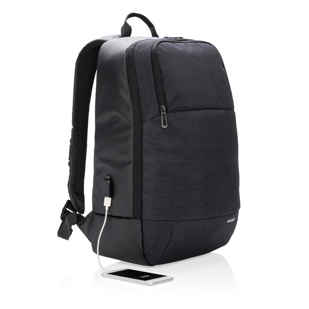 Swiss peak laptop backpack discount
