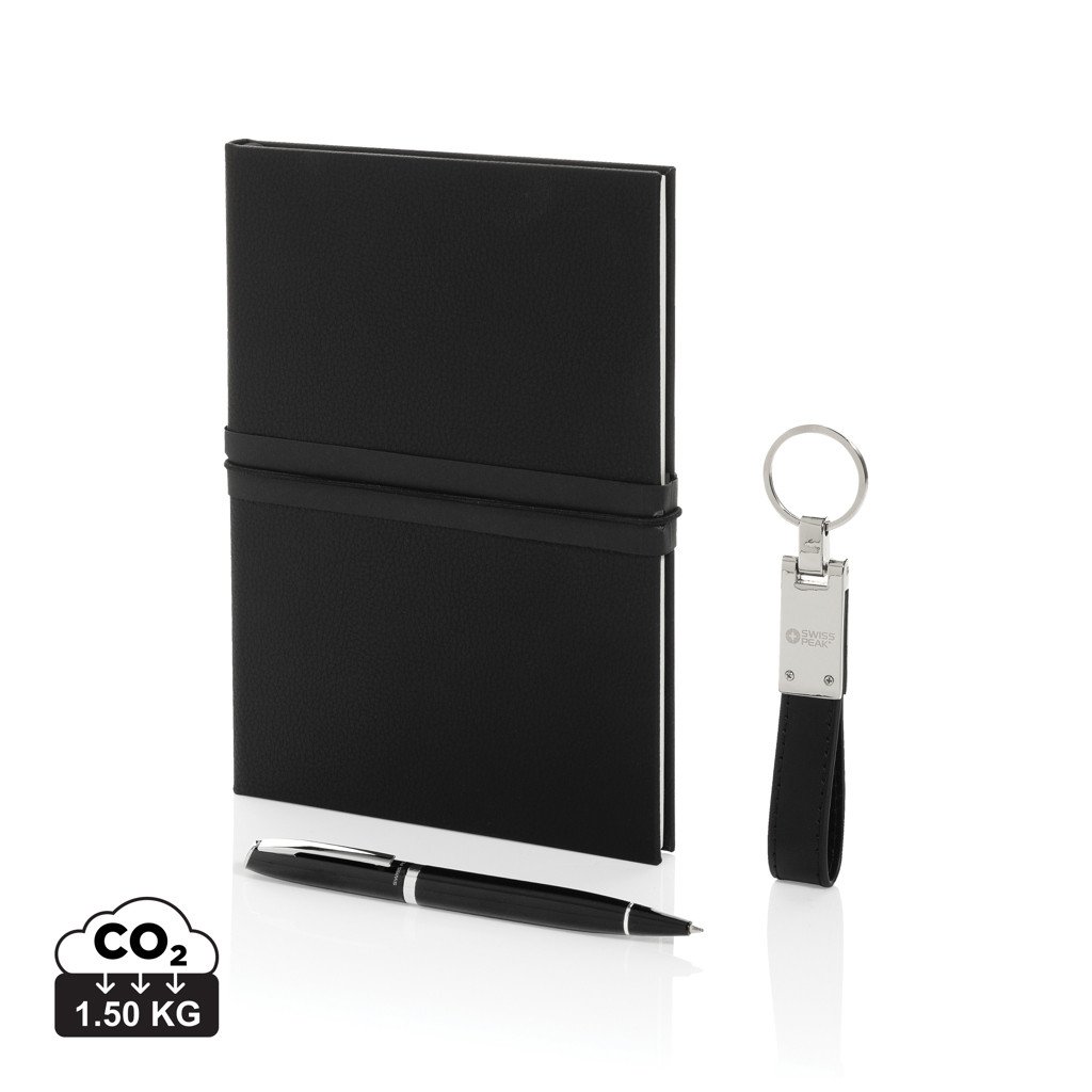 Swiss Peak RCS certified business gift set