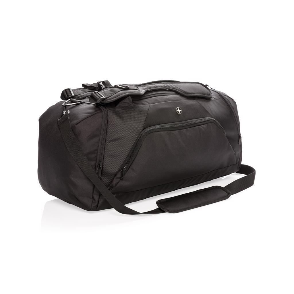 Swiss Peak RFID Reisetasche & Rucksack