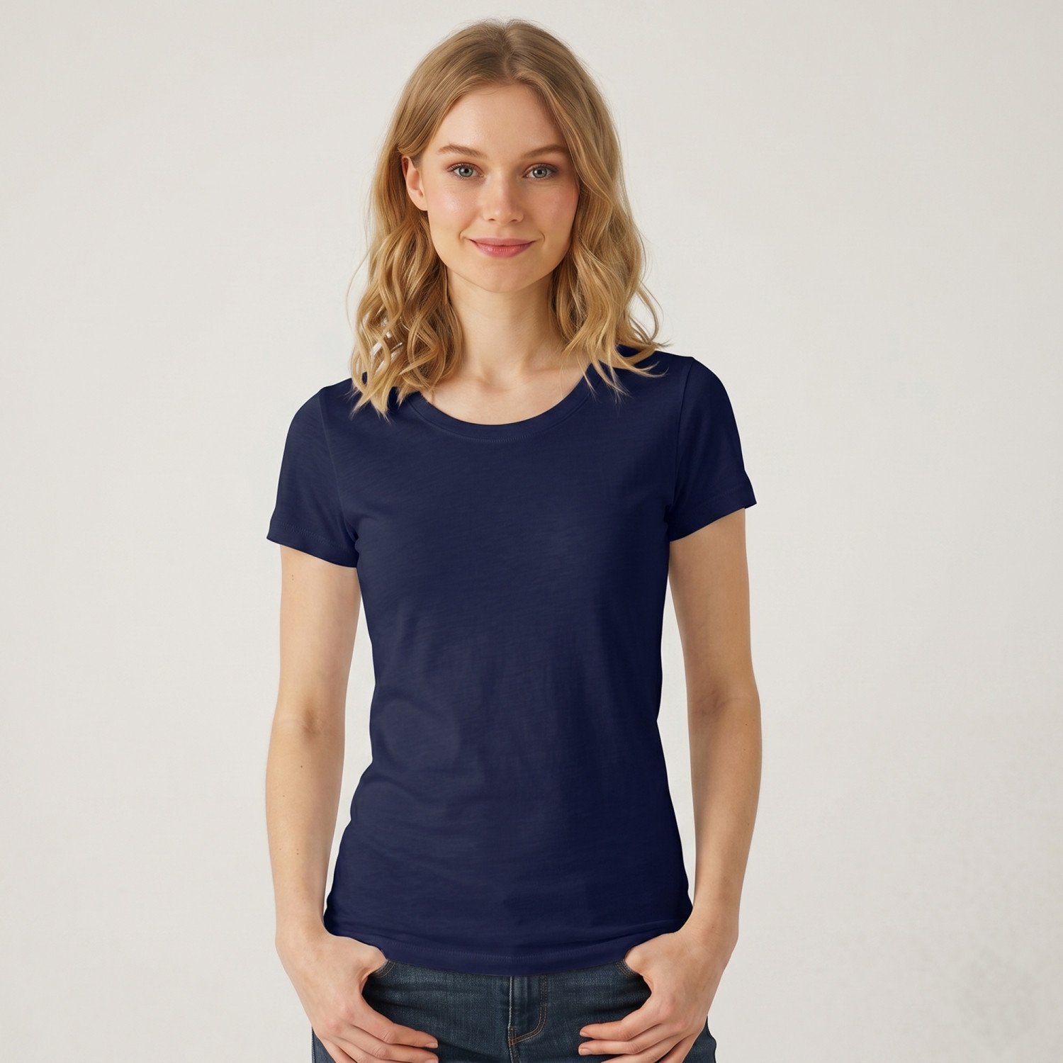 Ankara women t-shirt short sleeve