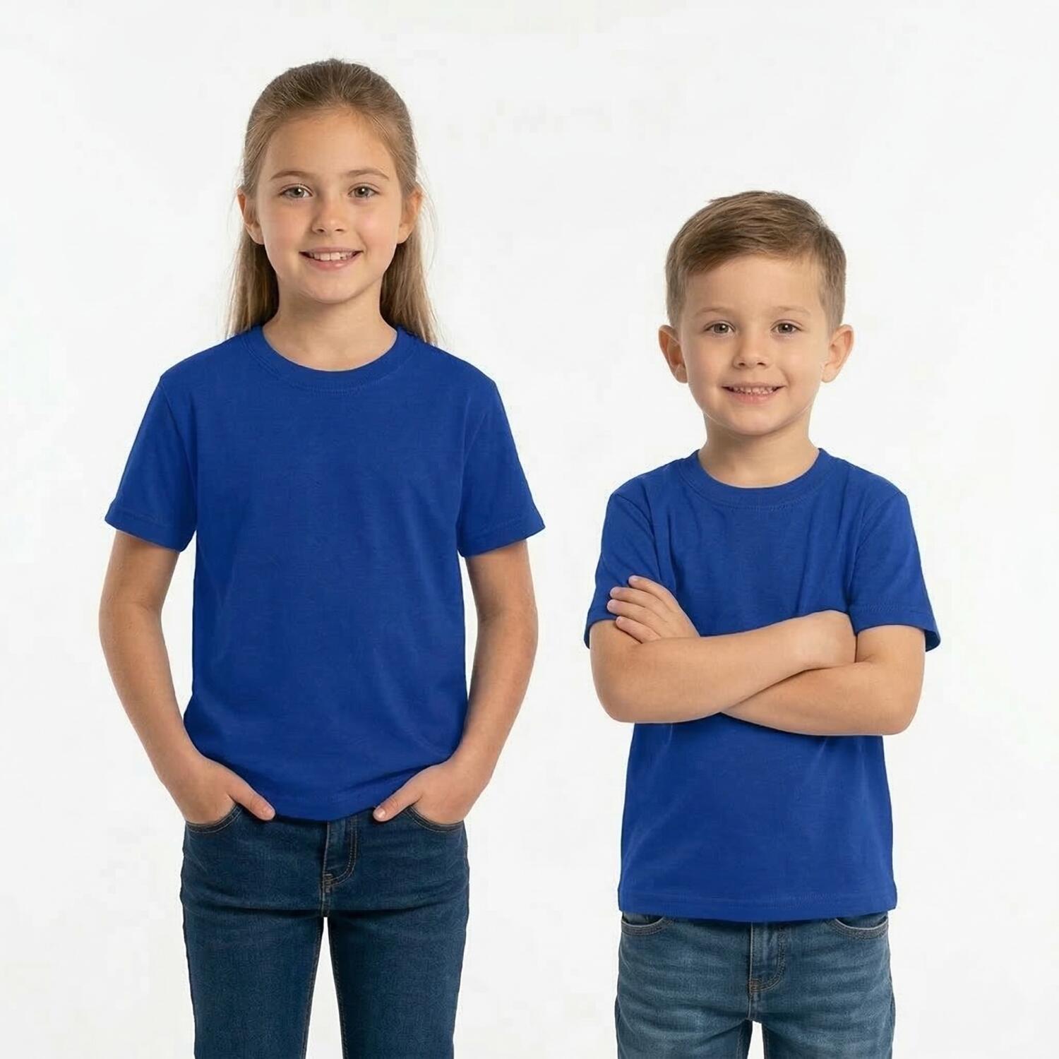 TH Clothes Ankara T-shirt enfant