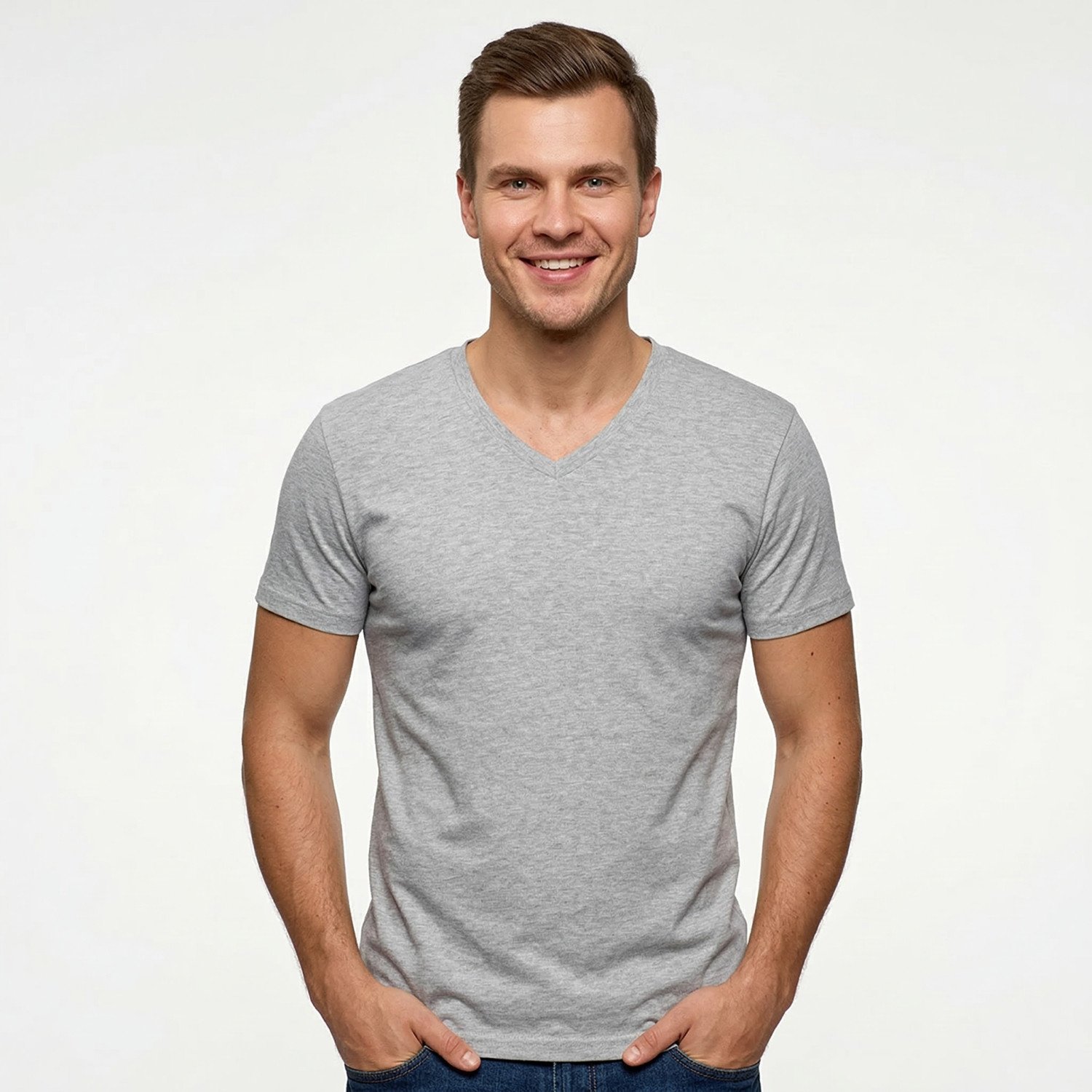 TH Clothes Athens T-shirt voor heren