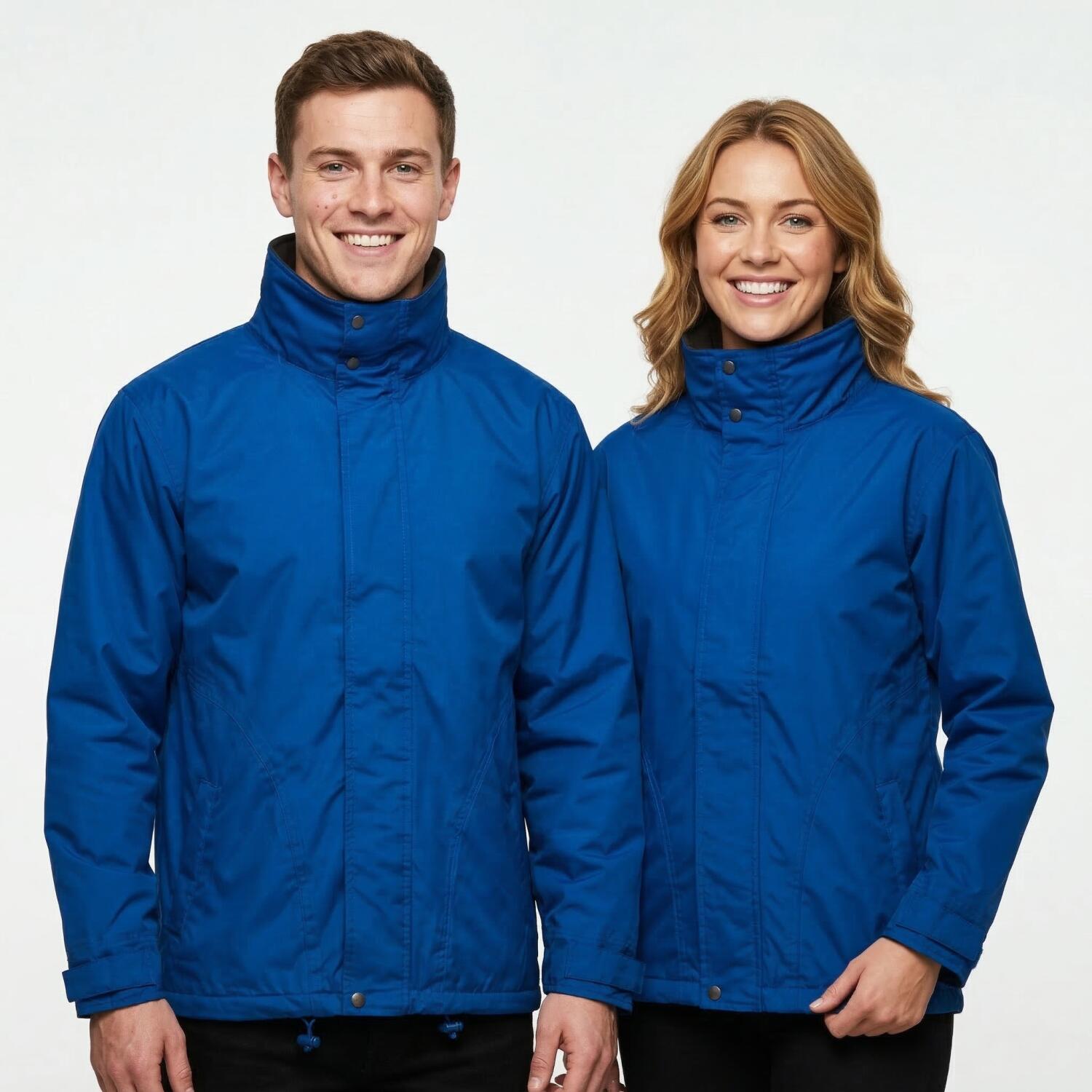 TH Clothes Liubliana gewatteerde softshell parka unisex